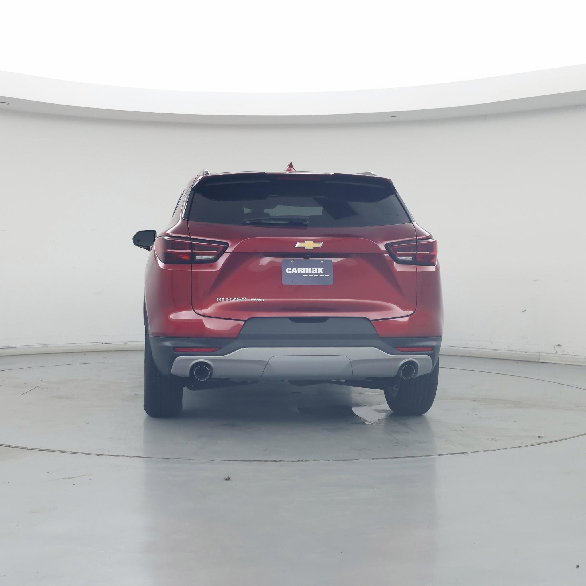 Thumbnail: 2024 Chevrolet Blazer - 6