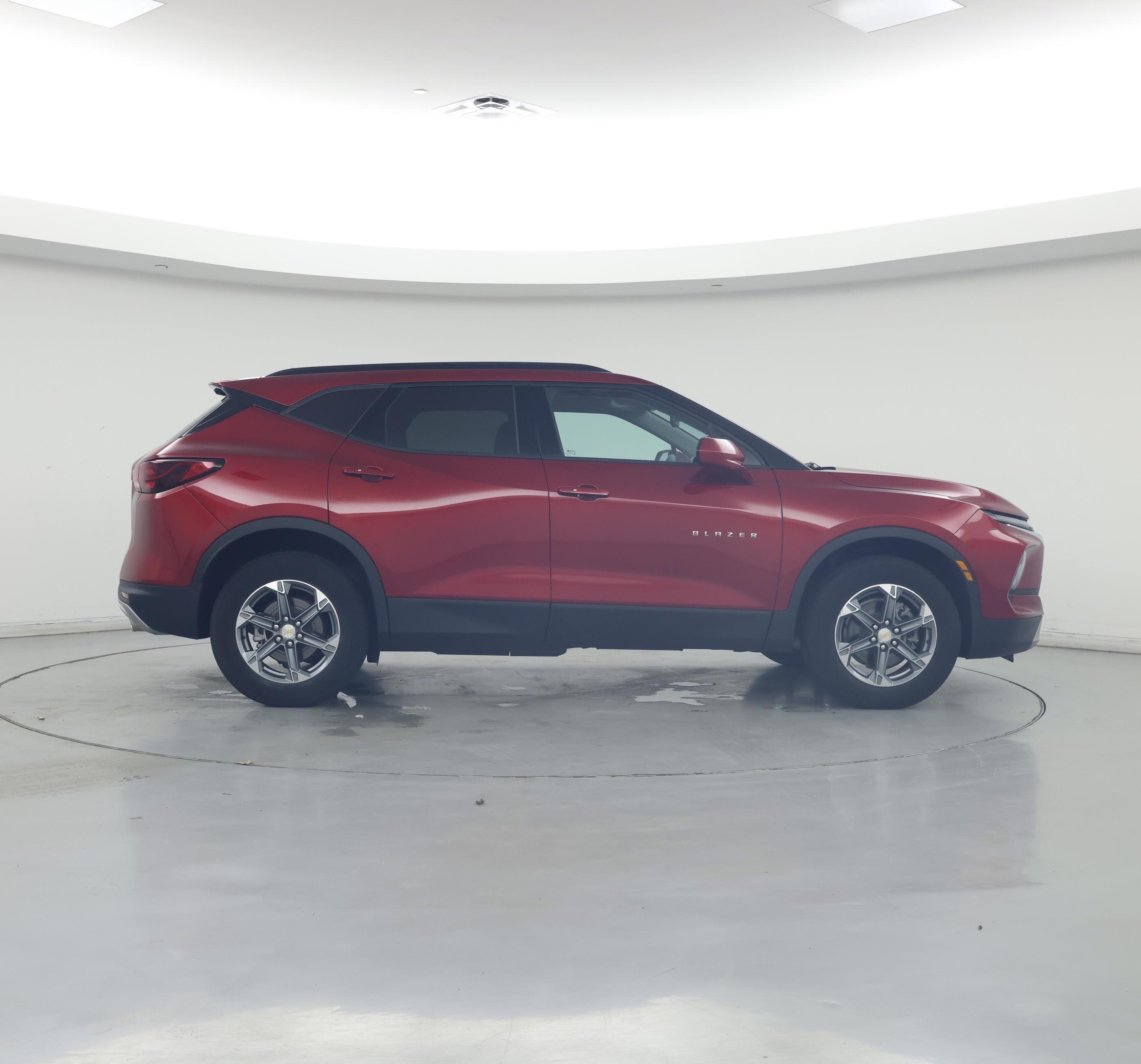 Thumbnail: 2024 Chevrolet Blazer - 7