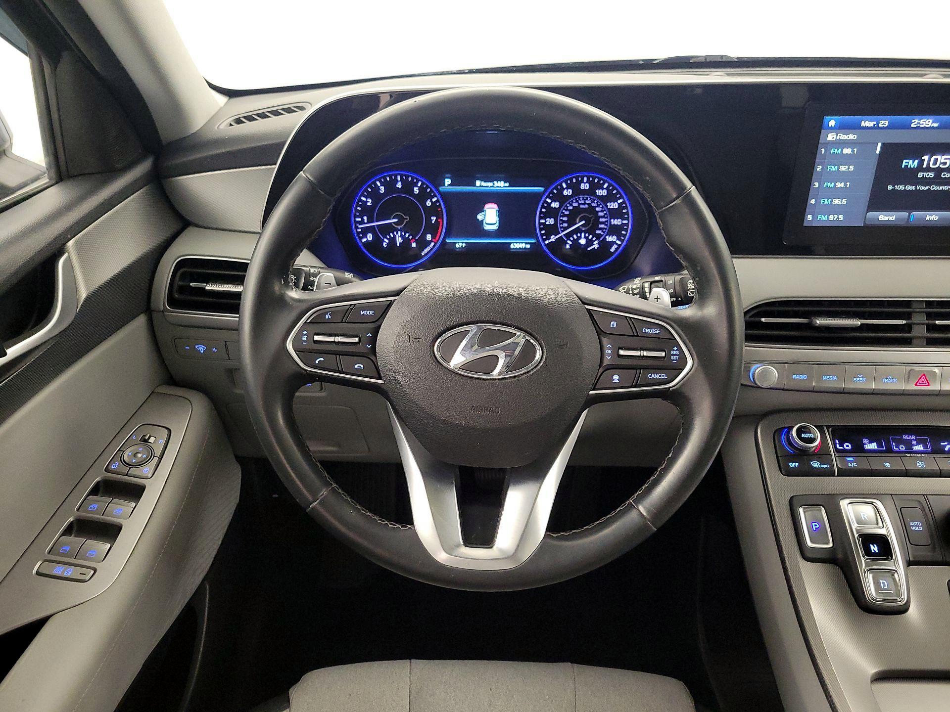 Thumbnail: 2020 Hyundai Palisade - 10