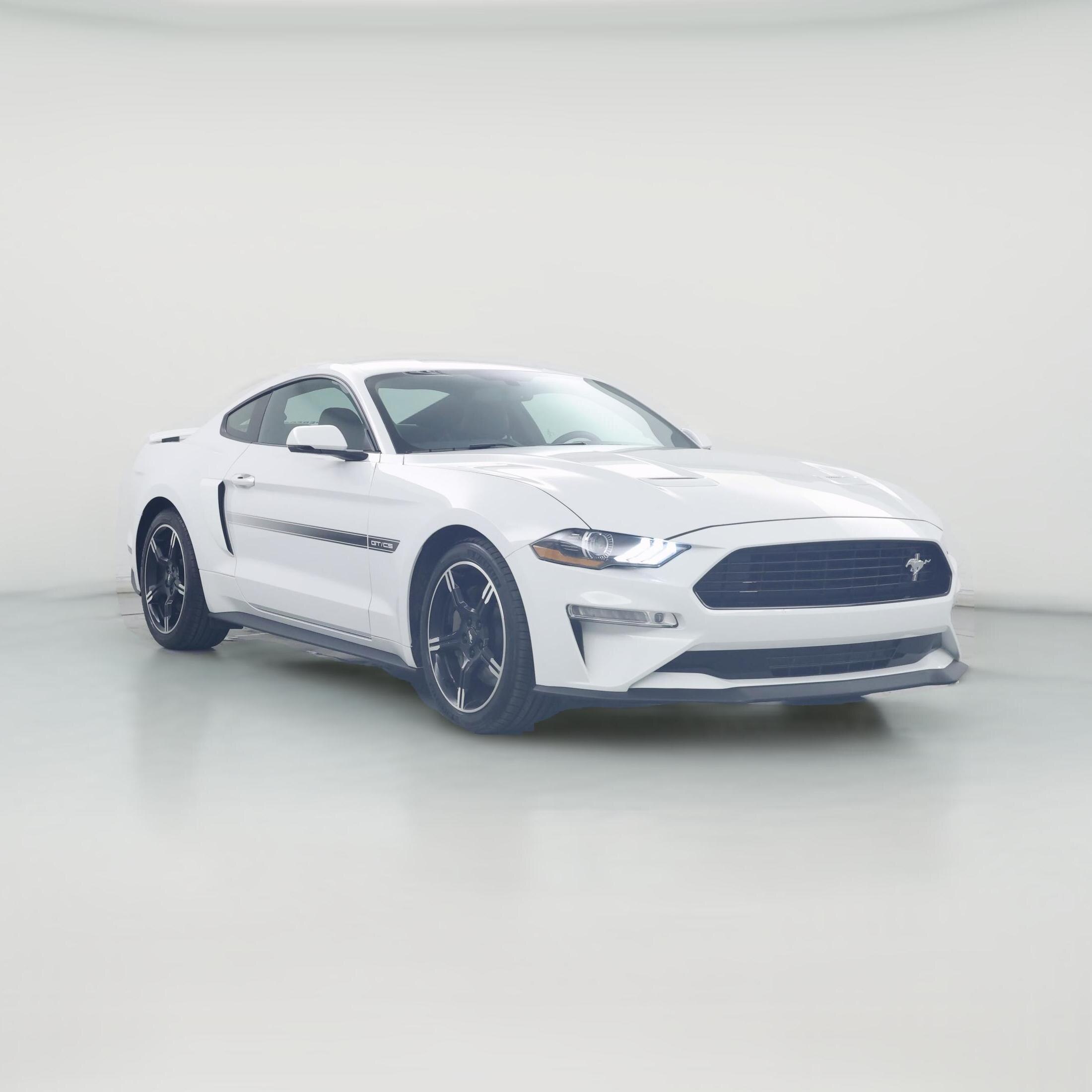 Thumbnail: 2020 Ford Mustang - 1