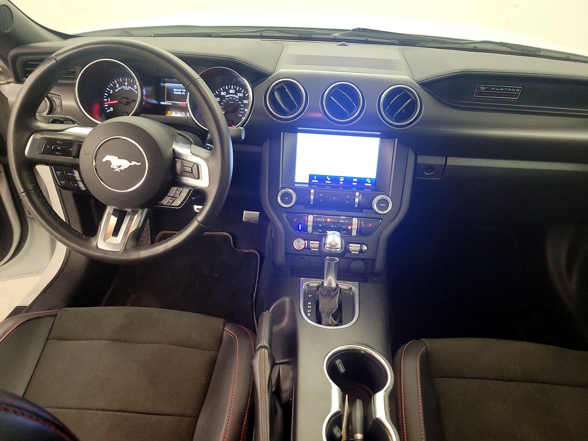 Thumbnail: 2020 Ford Mustang - 9