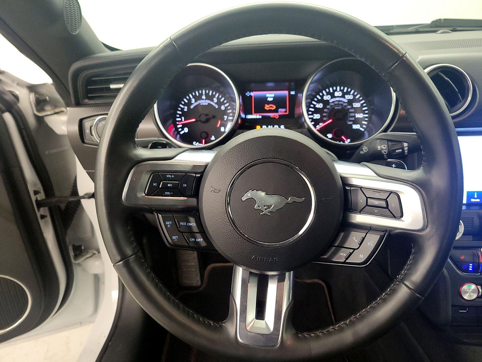 Thumbnail: 2020 Ford Mustang - 10