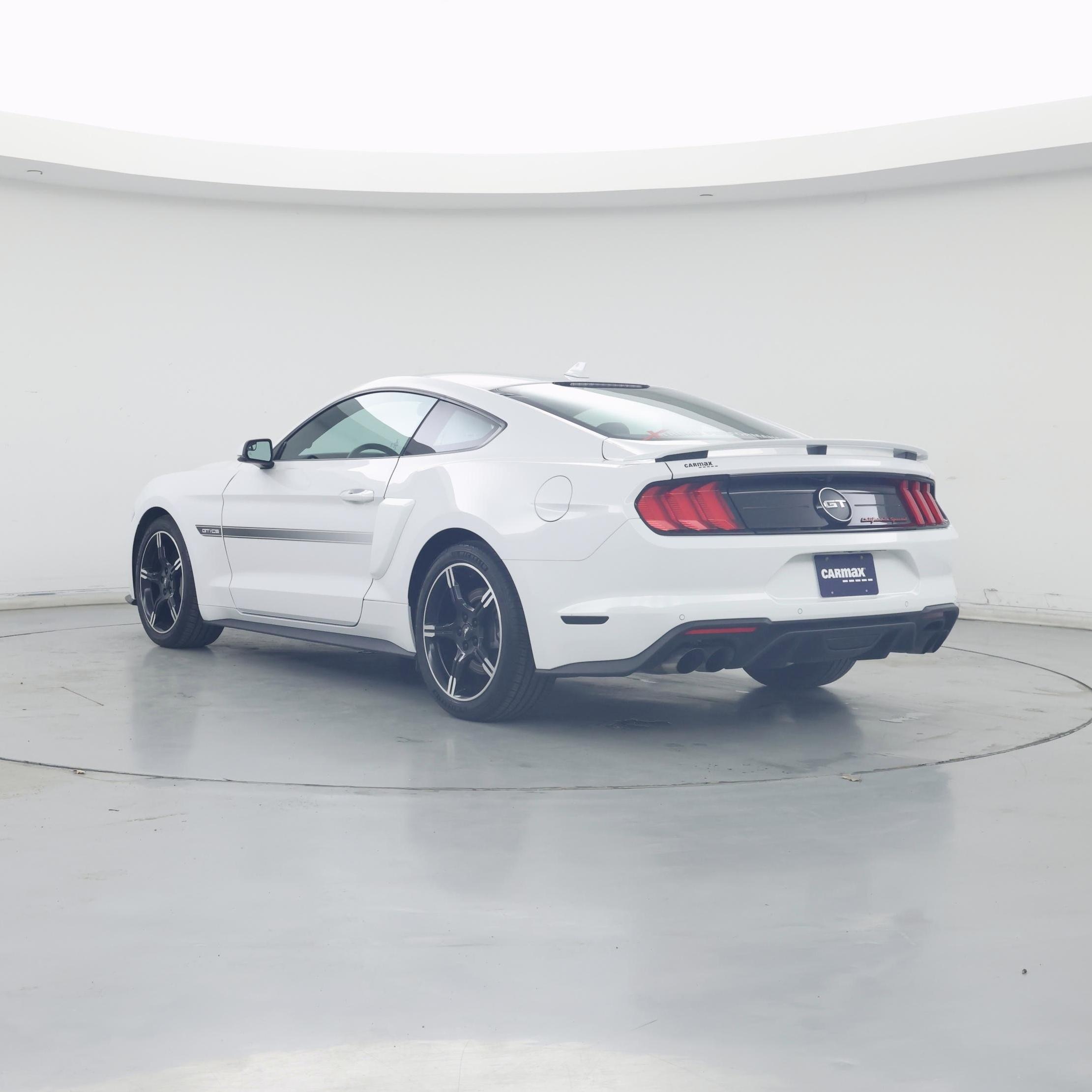 Thumbnail: 2020 Ford Mustang - 2