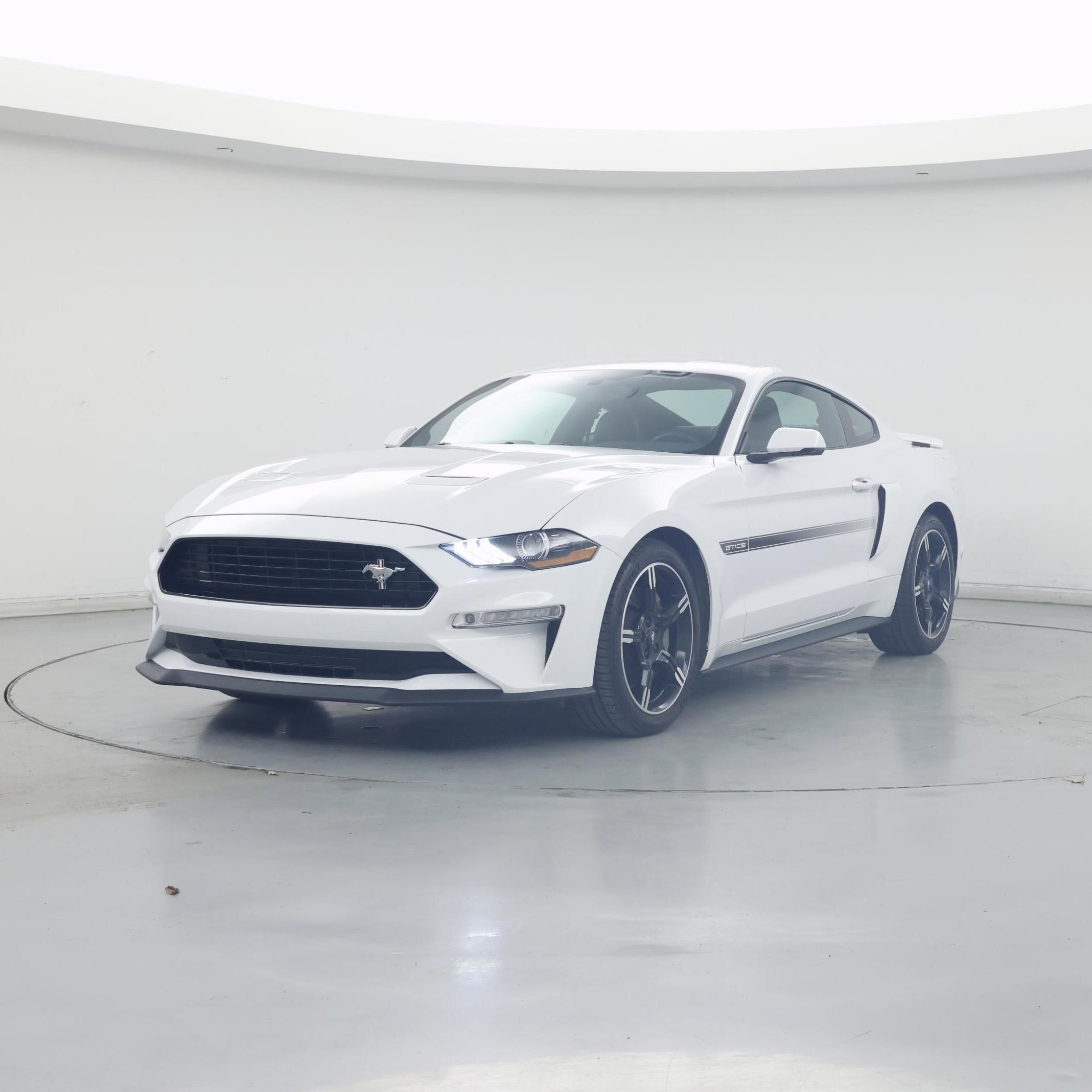 Thumbnail: 2020 Ford Mustang - 4