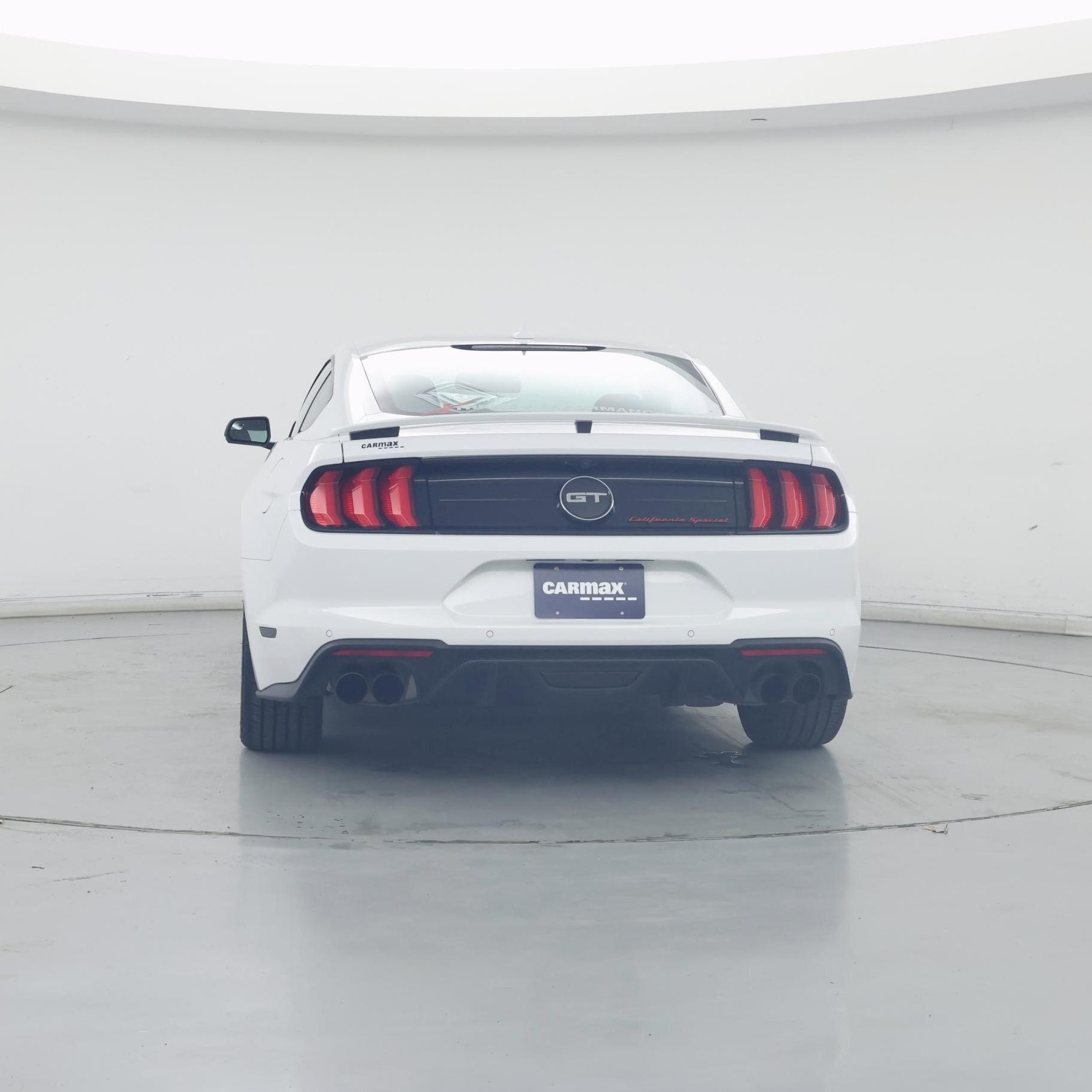 Thumbnail: 2020 Ford Mustang - 6