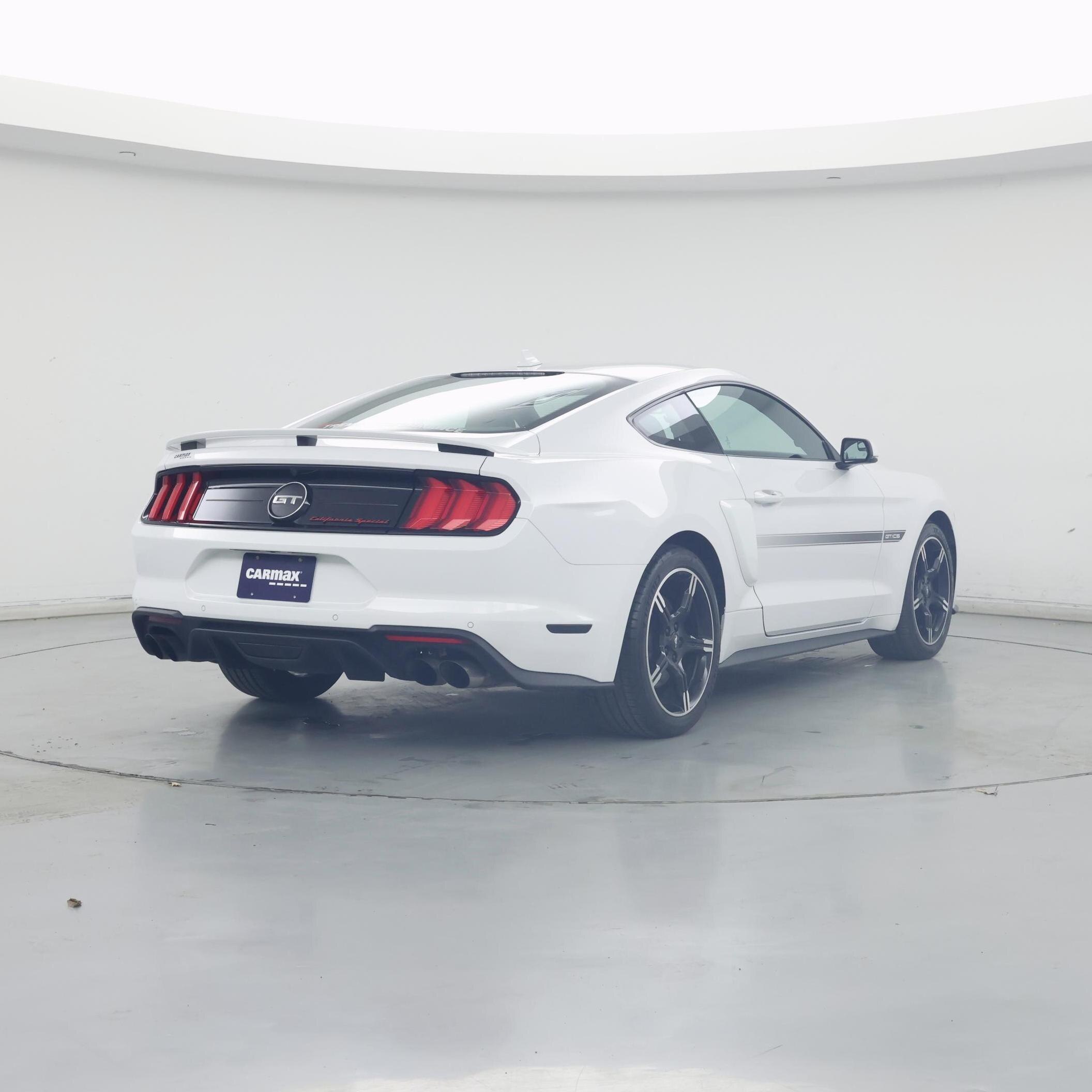 Thumbnail: 2020 Ford Mustang - 8