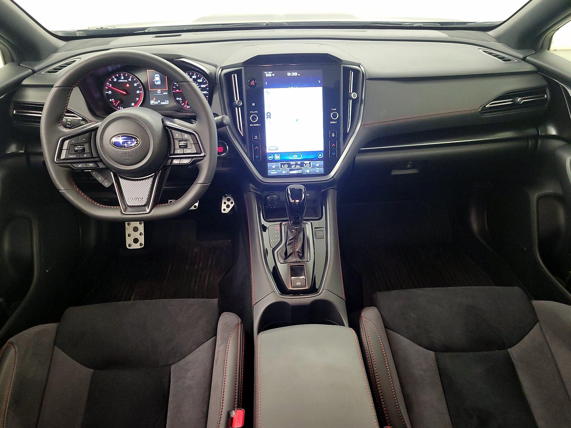 Thumbnail: 2022 Subaru WRX - 9