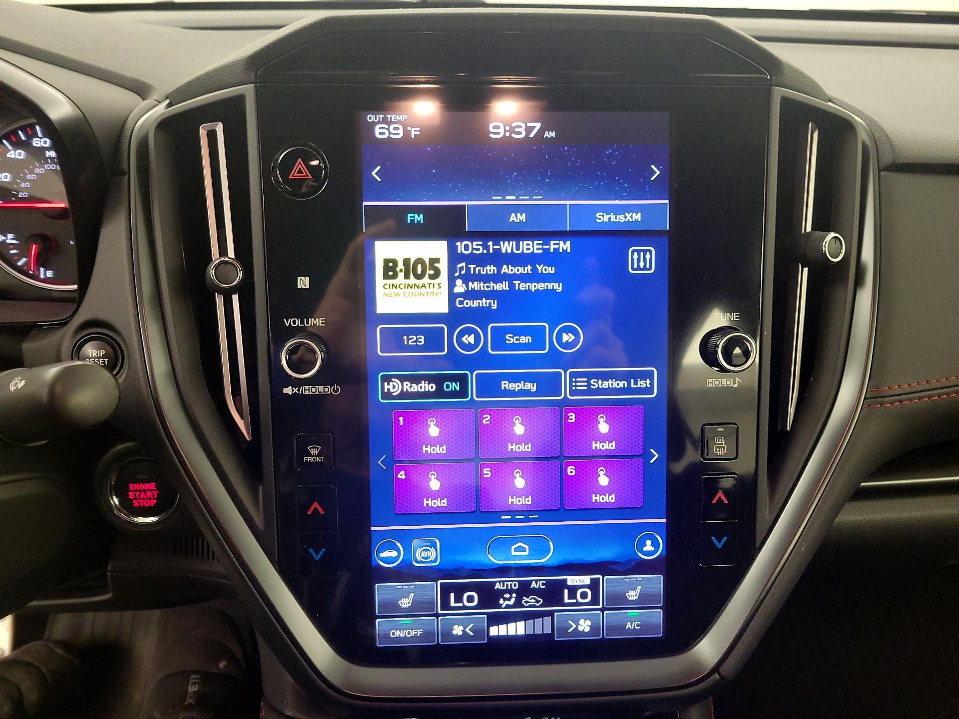 Thumbnail: 2022 Subaru WRX - 16