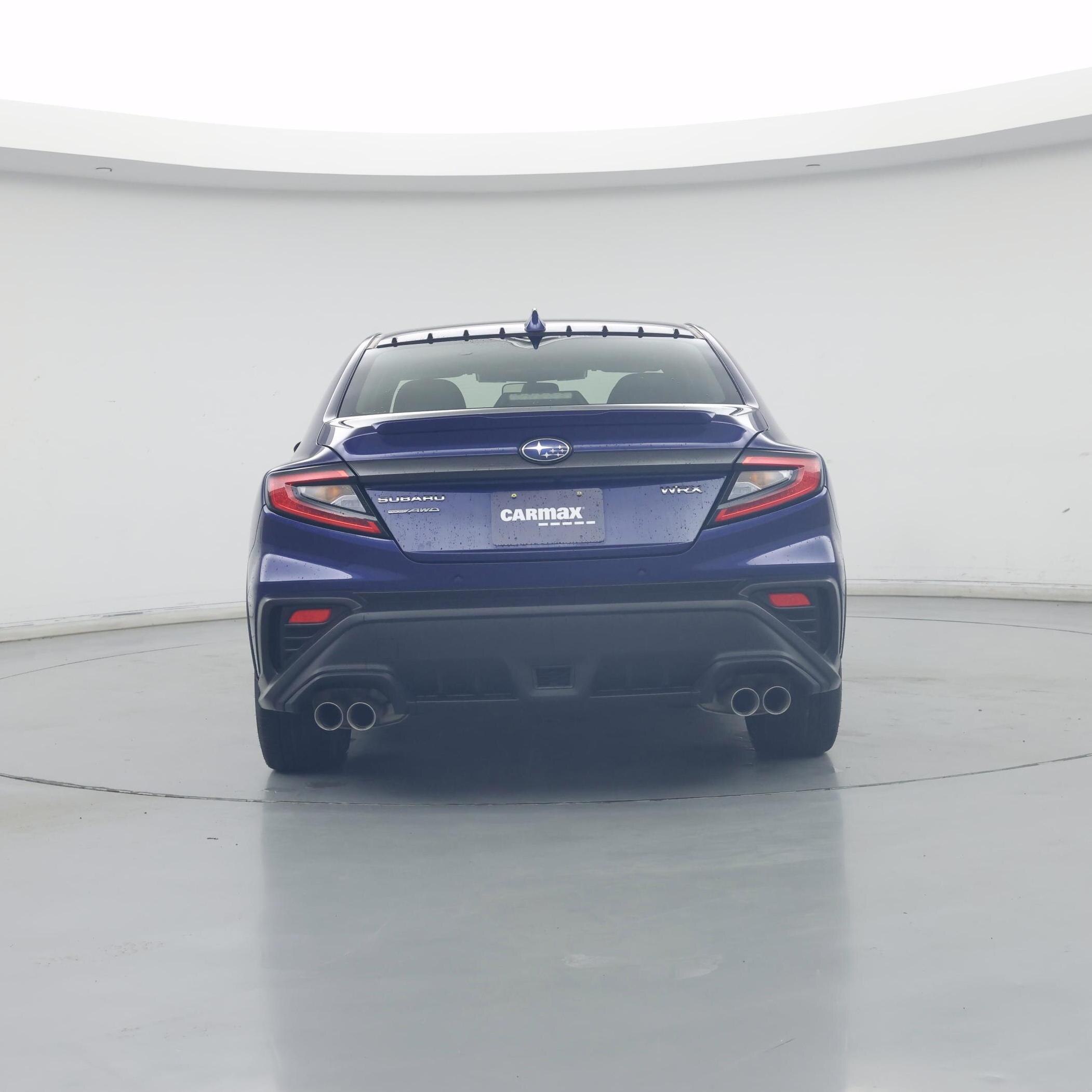 Thumbnail: 2022 Subaru WRX - 6