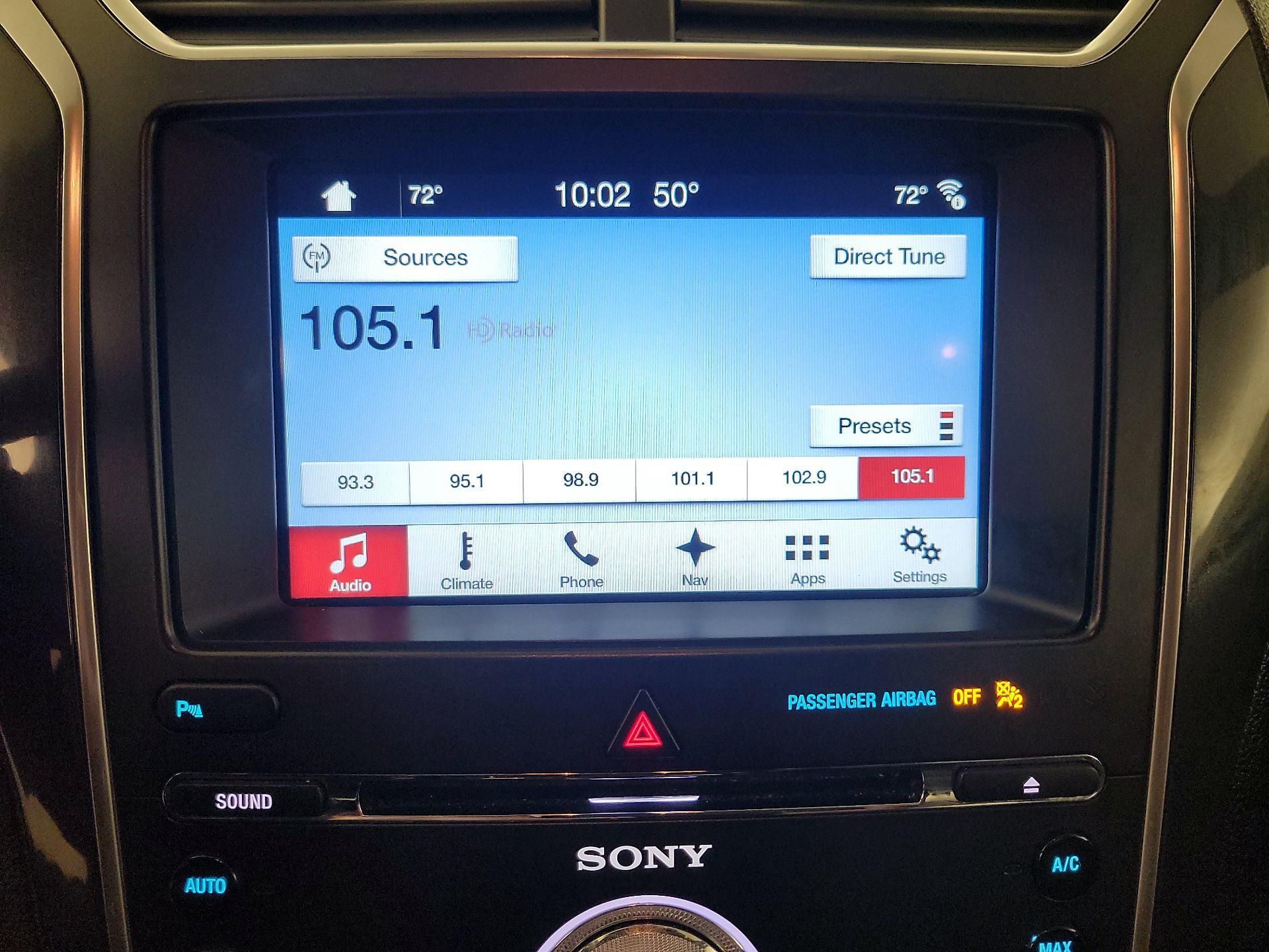 Thumbnail: 2017 Ford Explorer - 16