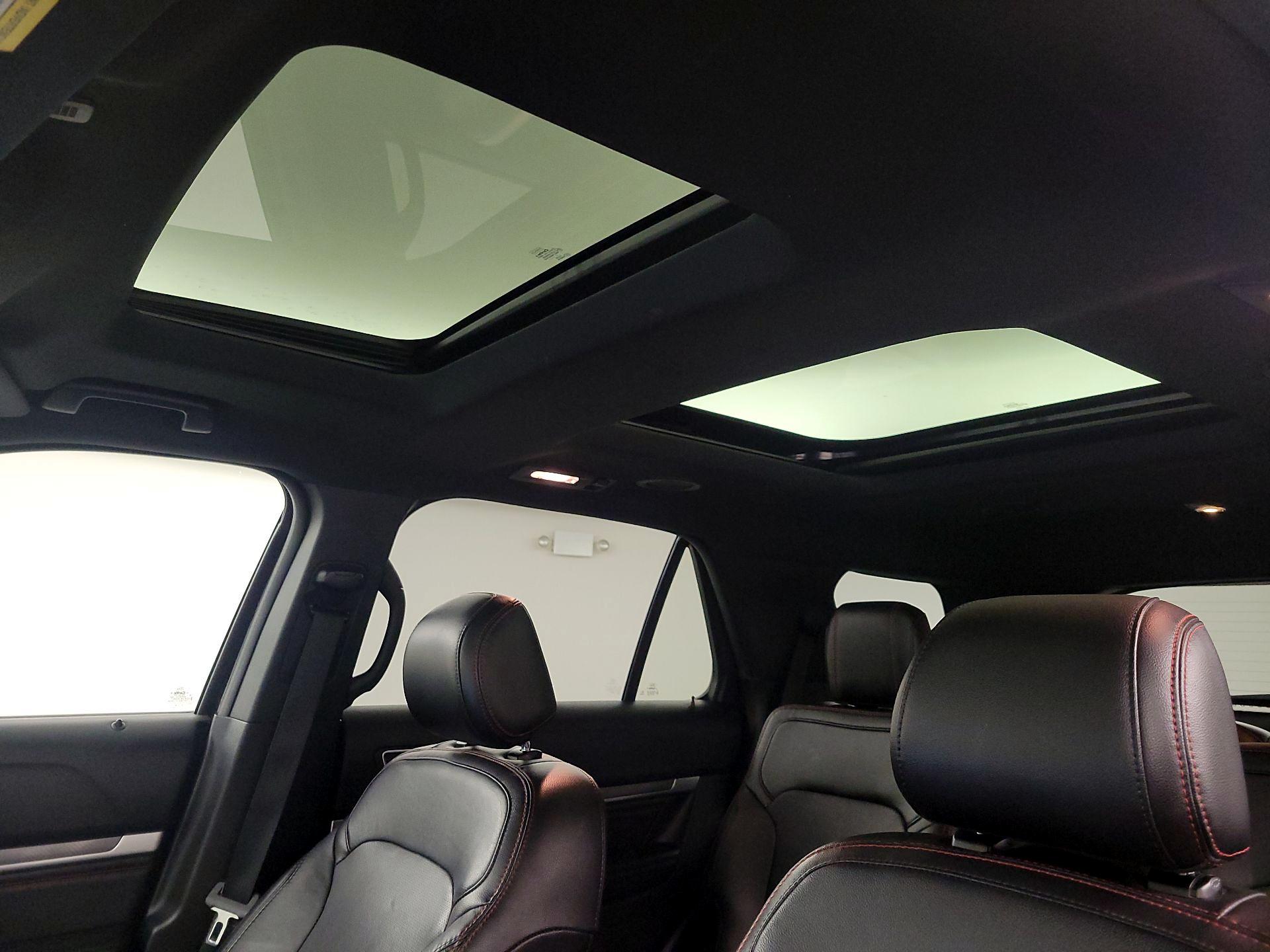 Thumbnail: 2017 Ford Explorer - 20