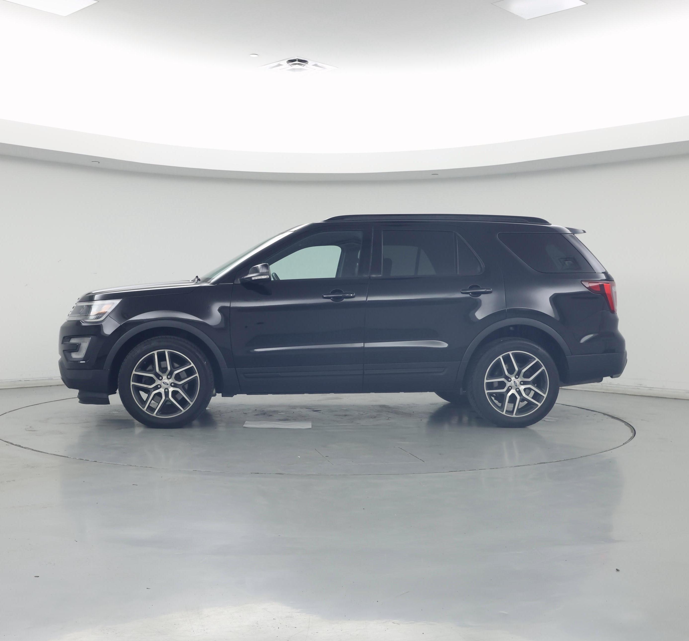 Thumbnail: 2017 Ford Explorer - 3