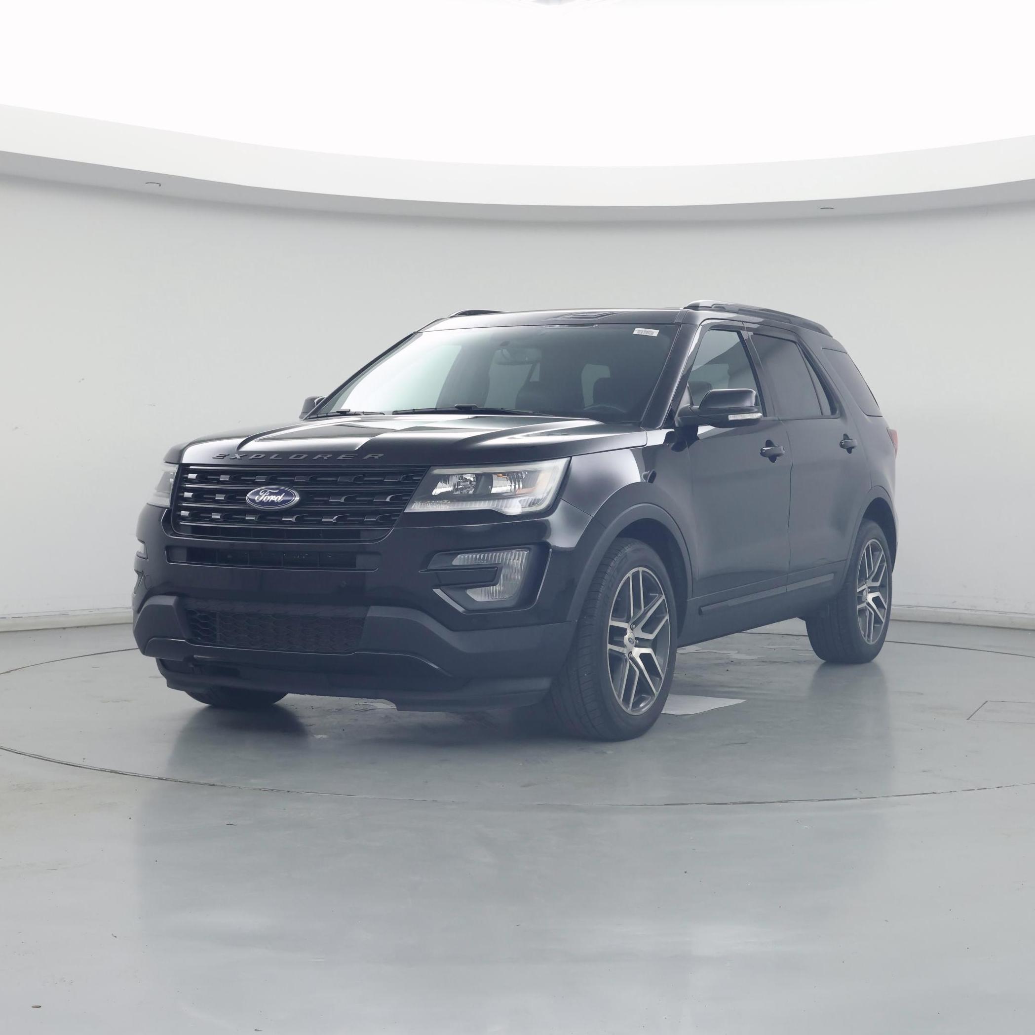 Thumbnail: 2017 Ford Explorer - 4