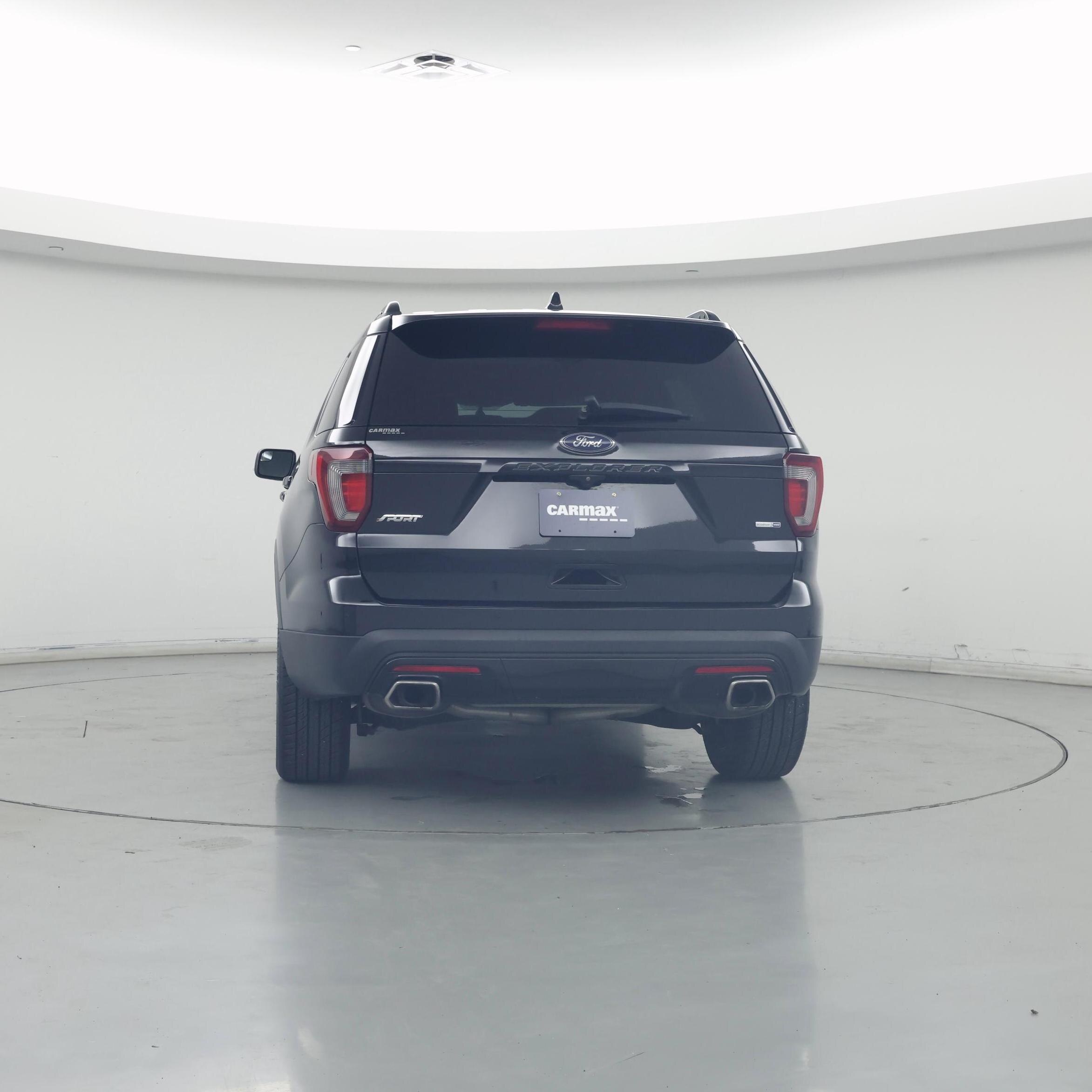 Thumbnail: 2017 Ford Explorer - 6