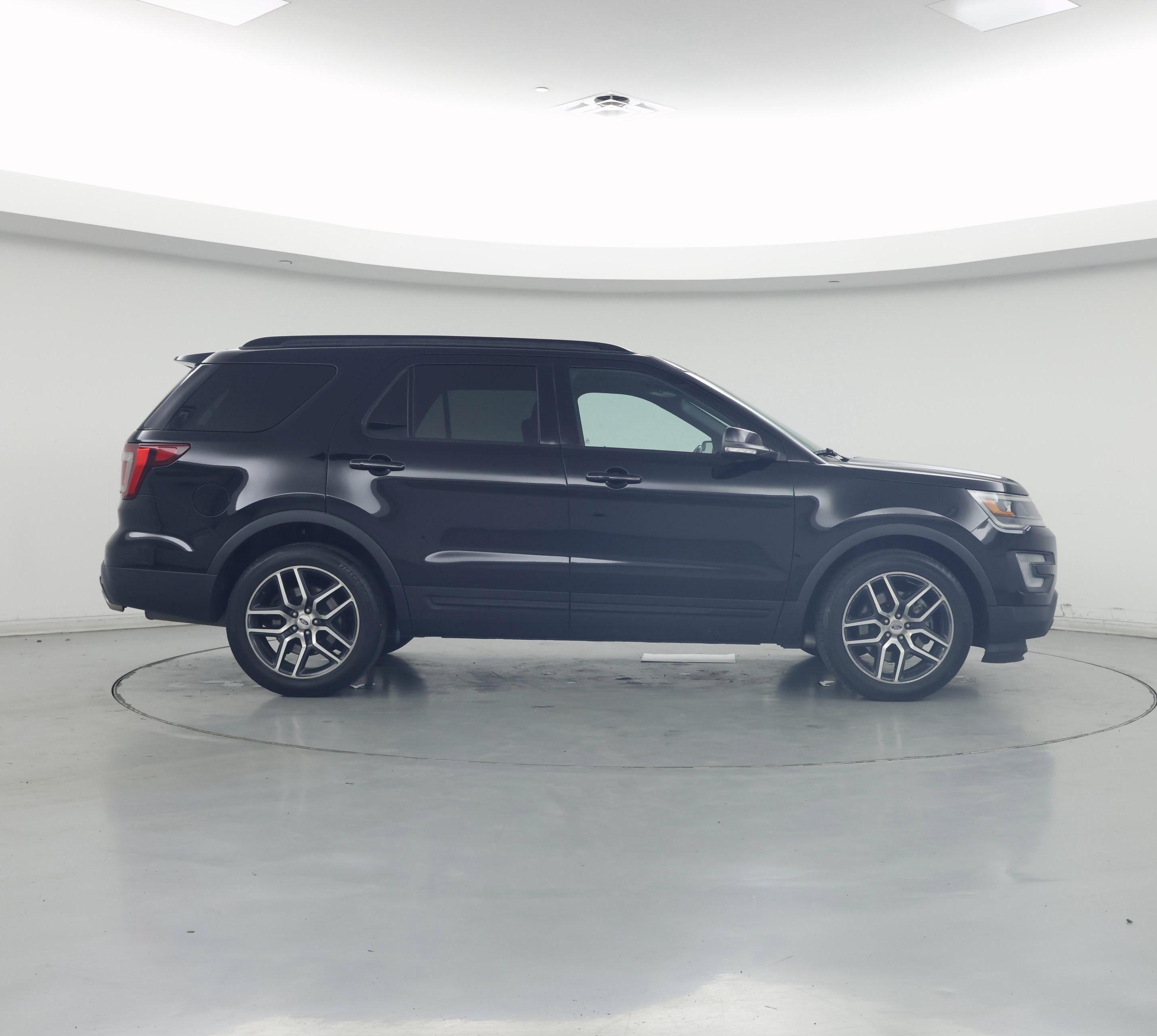 Thumbnail: 2017 Ford Explorer - 7