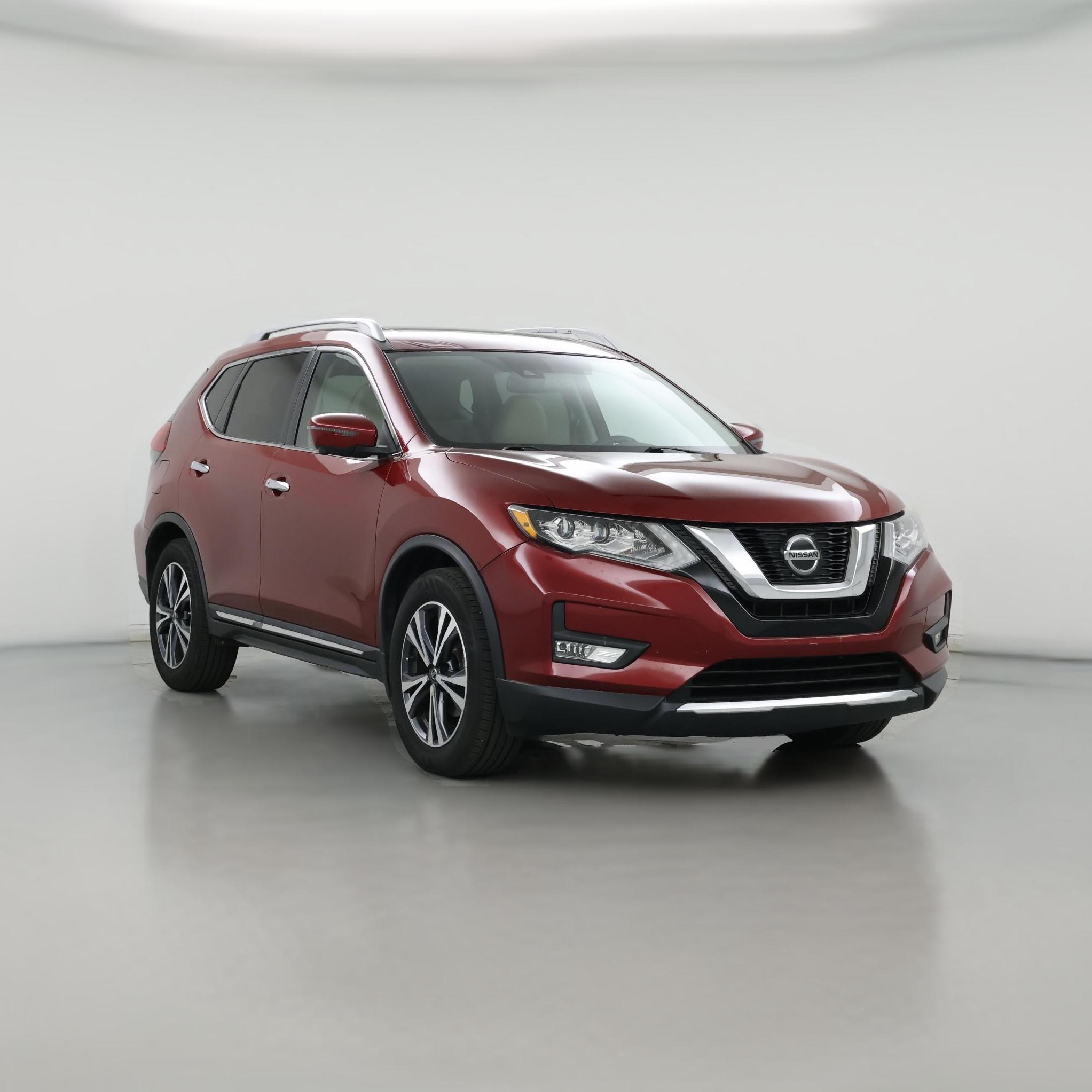 Thumbnail: 2018 Nissan Rogue - 1