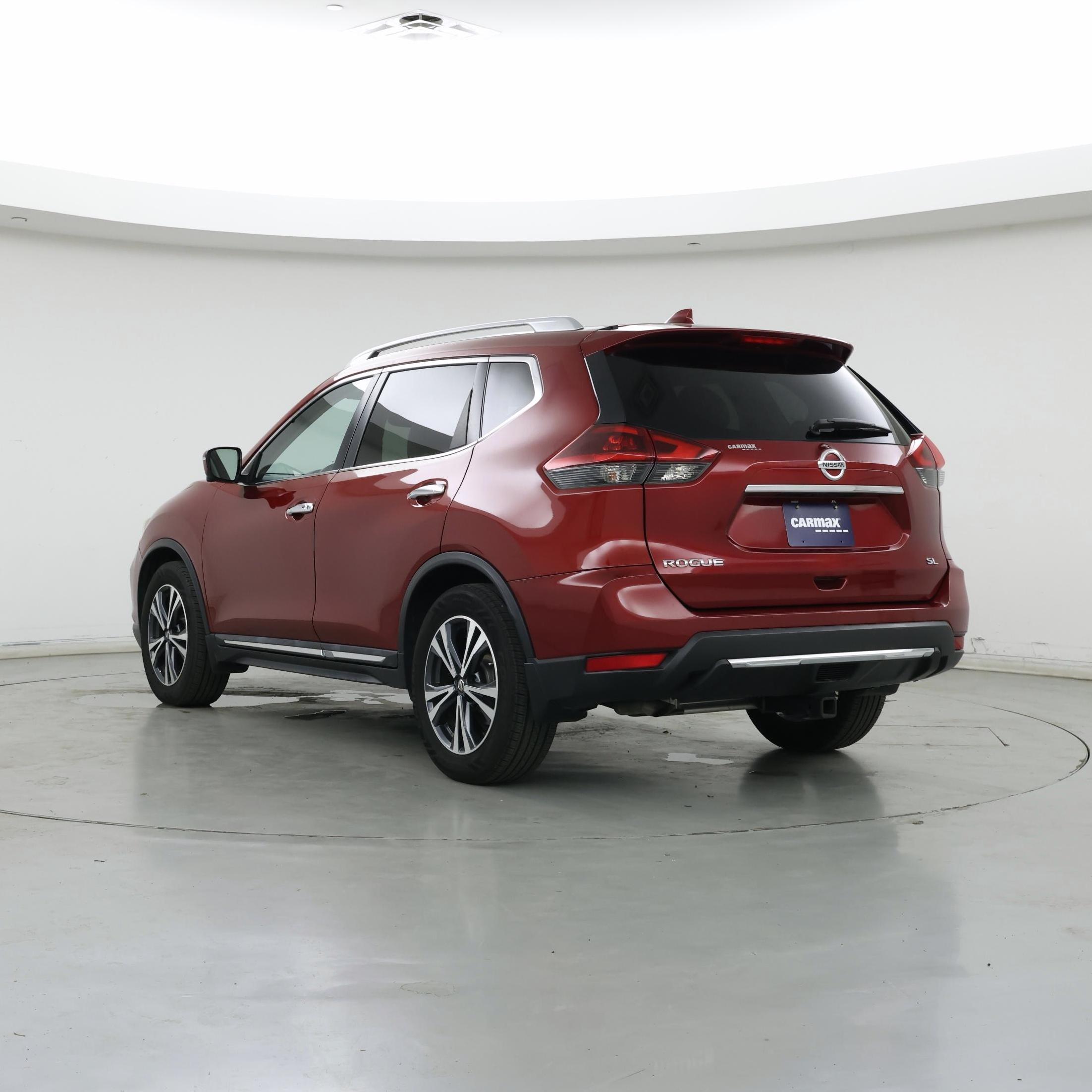 Thumbnail: 2018 Nissan Rogue - 2