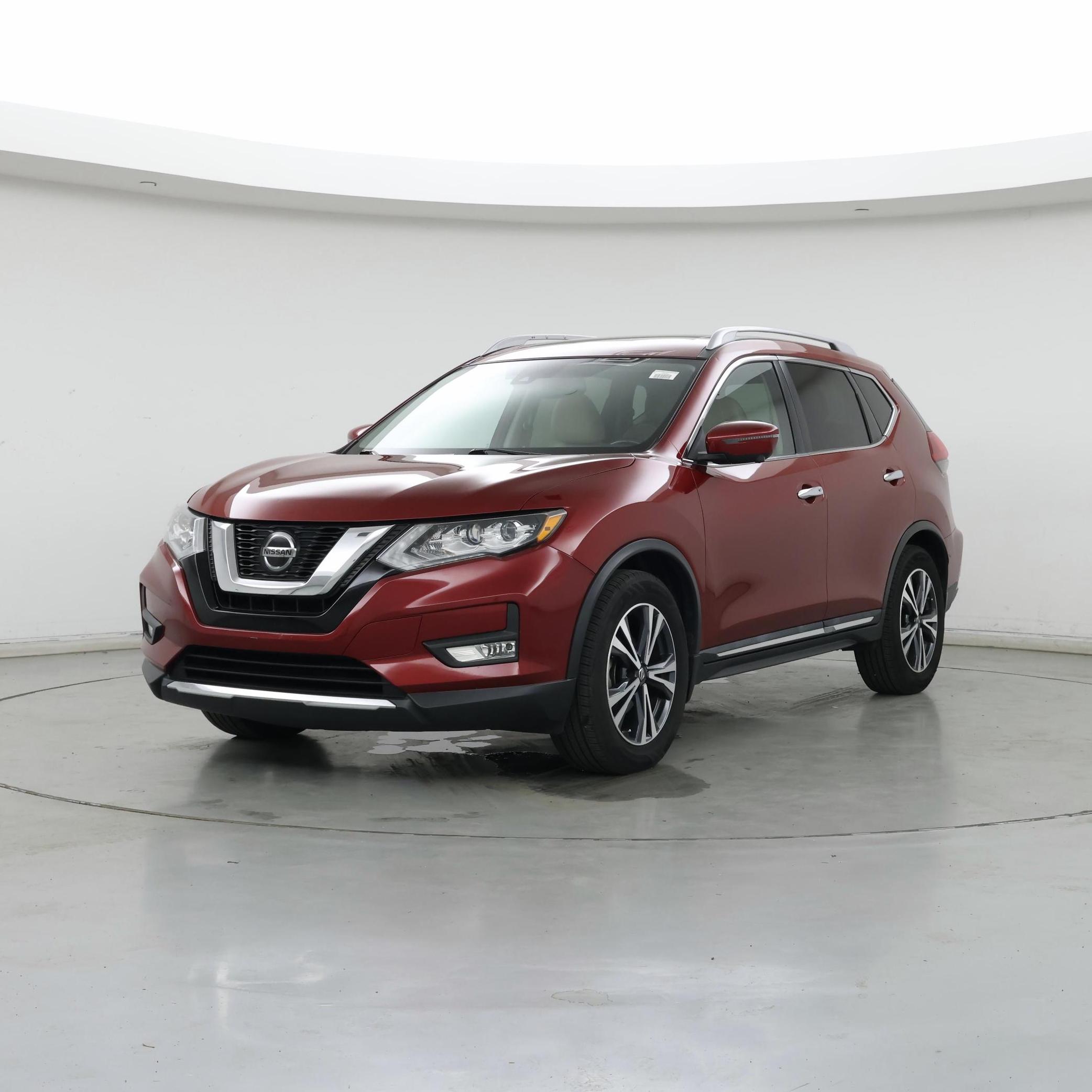 Thumbnail: 2018 Nissan Rogue - 4