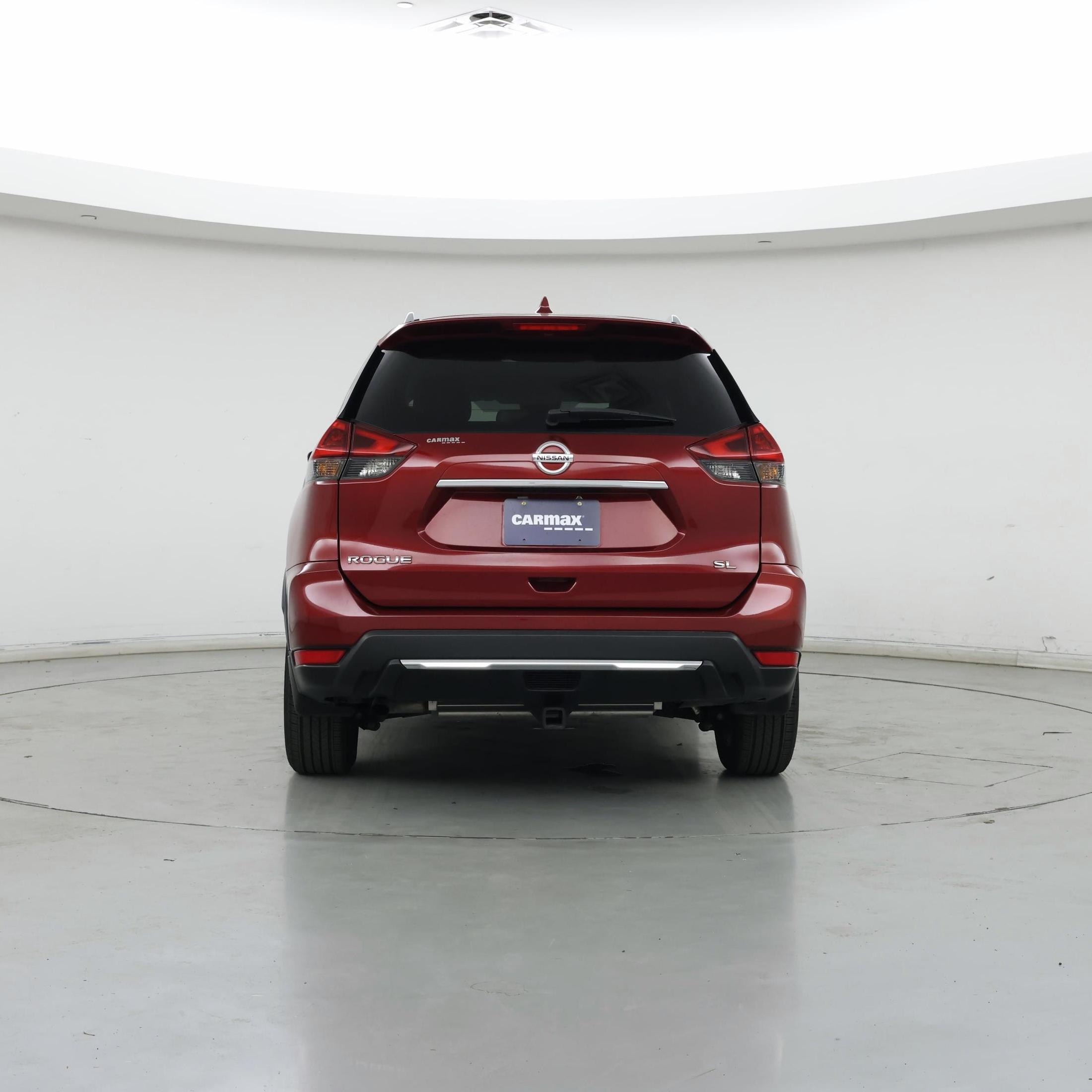 Thumbnail: 2018 Nissan Rogue - 6