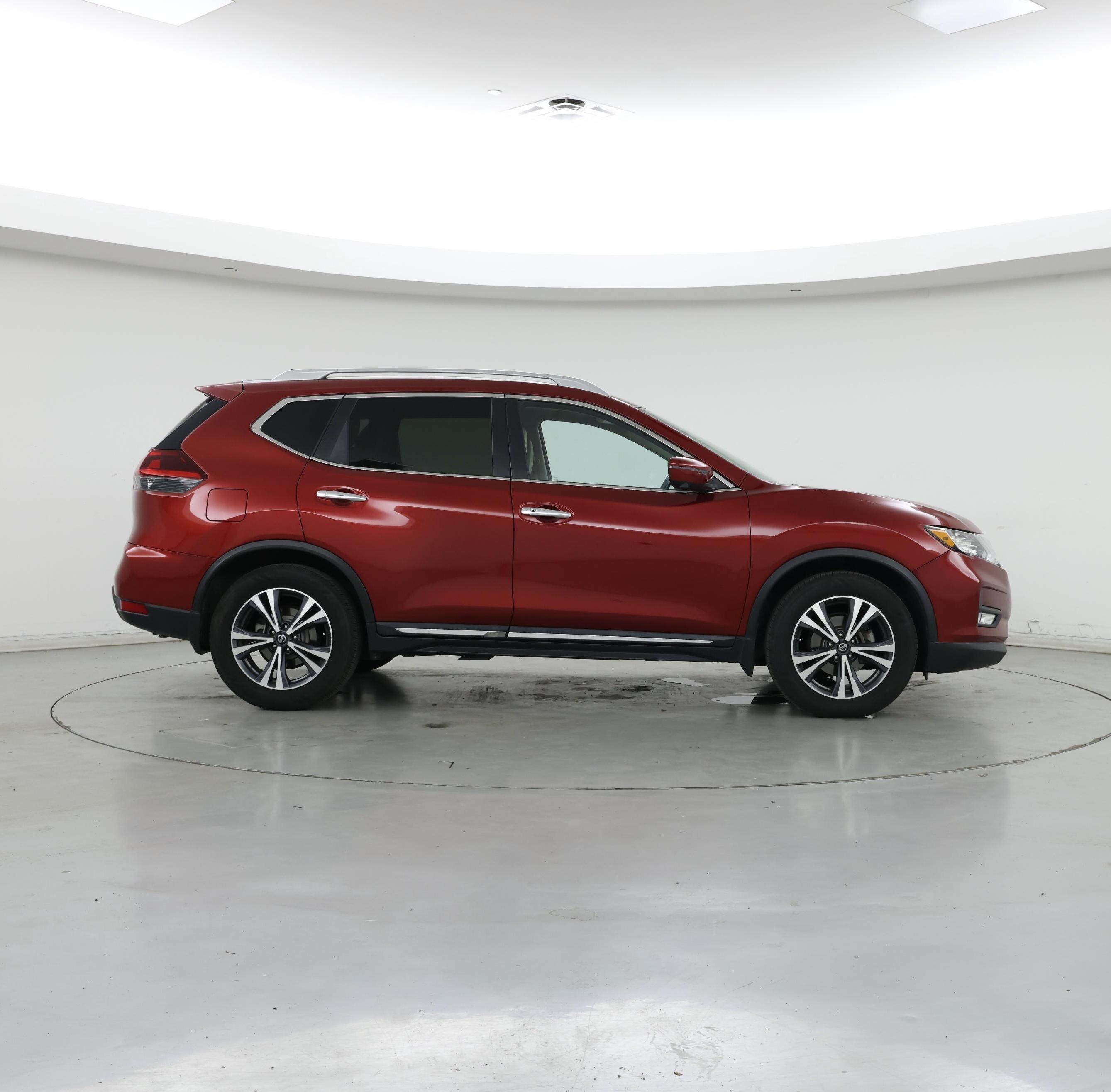 Thumbnail: 2018 Nissan Rogue - 7