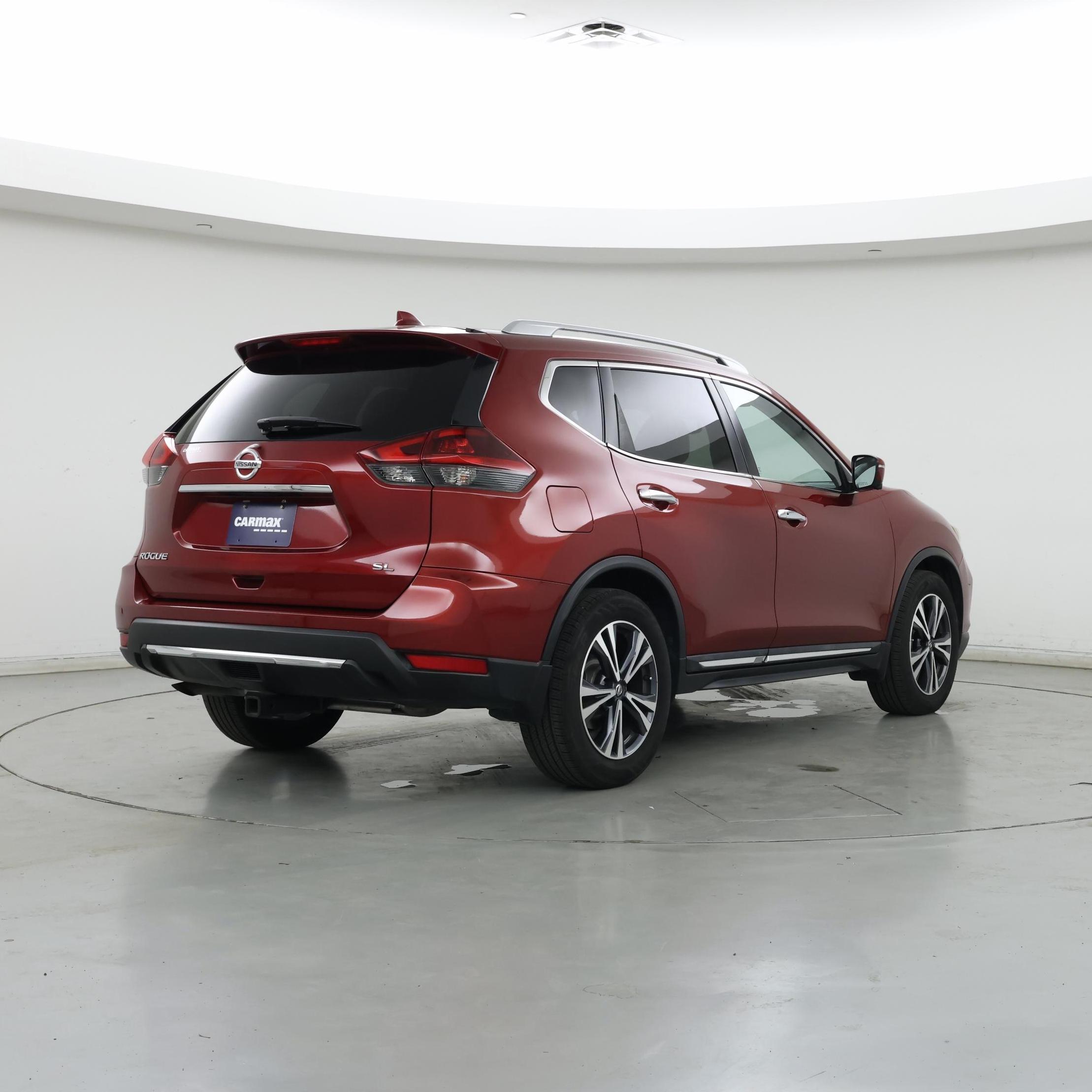 Thumbnail: 2018 Nissan Rogue - 8