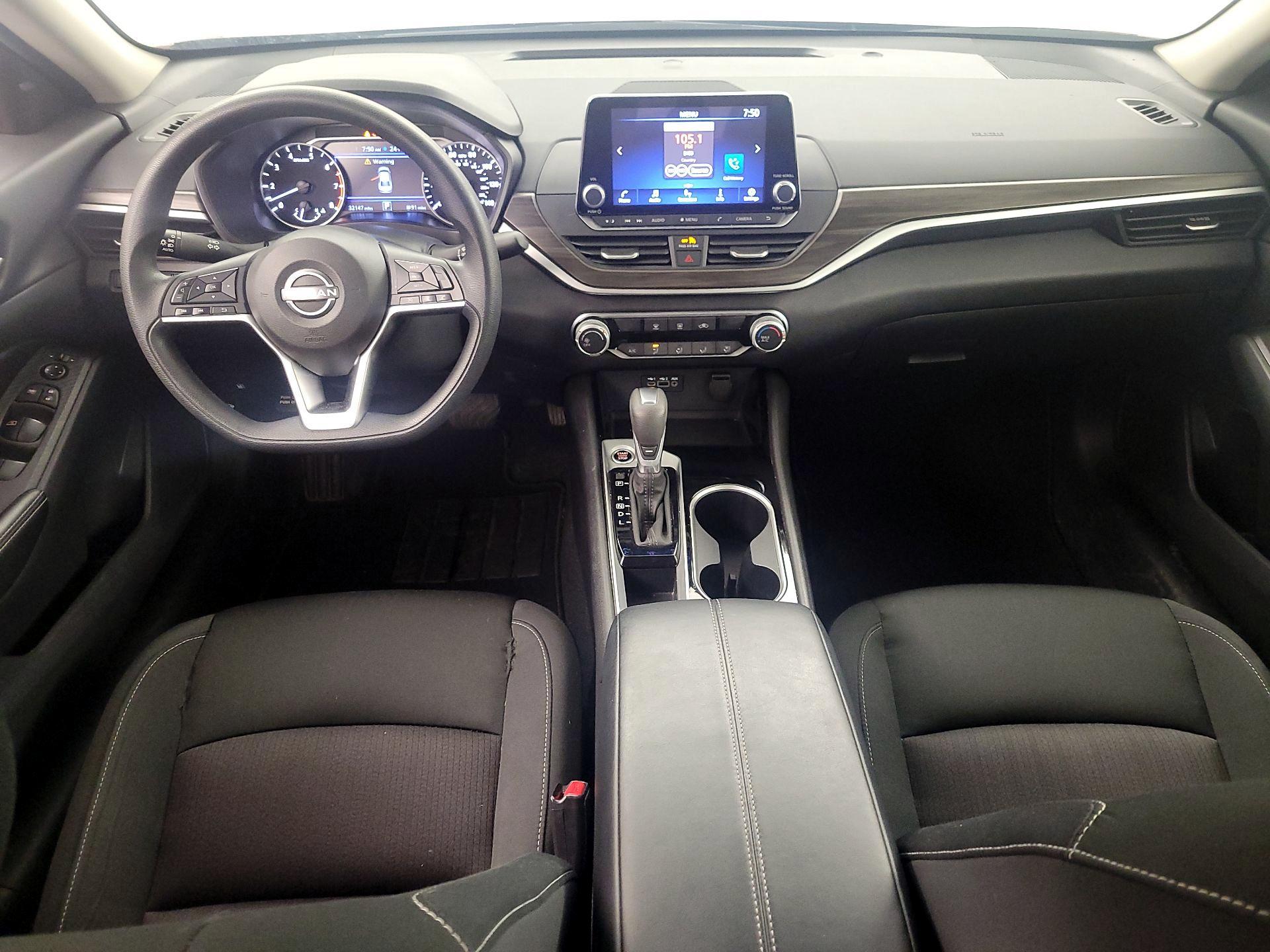 Thumbnail: 2024 Nissan Altima - 9