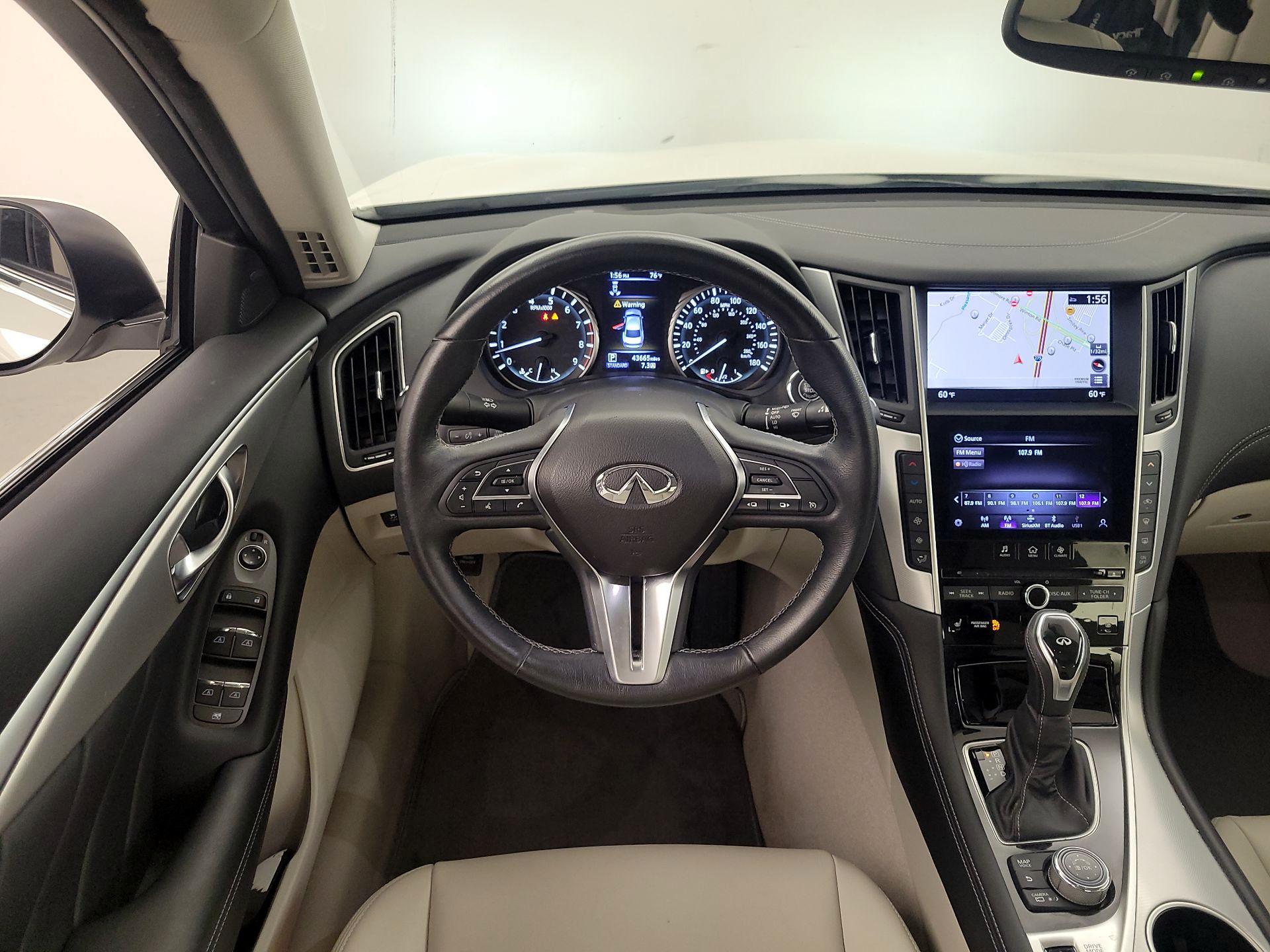 Thumbnail: 2020 INFINITI Q50 - 10