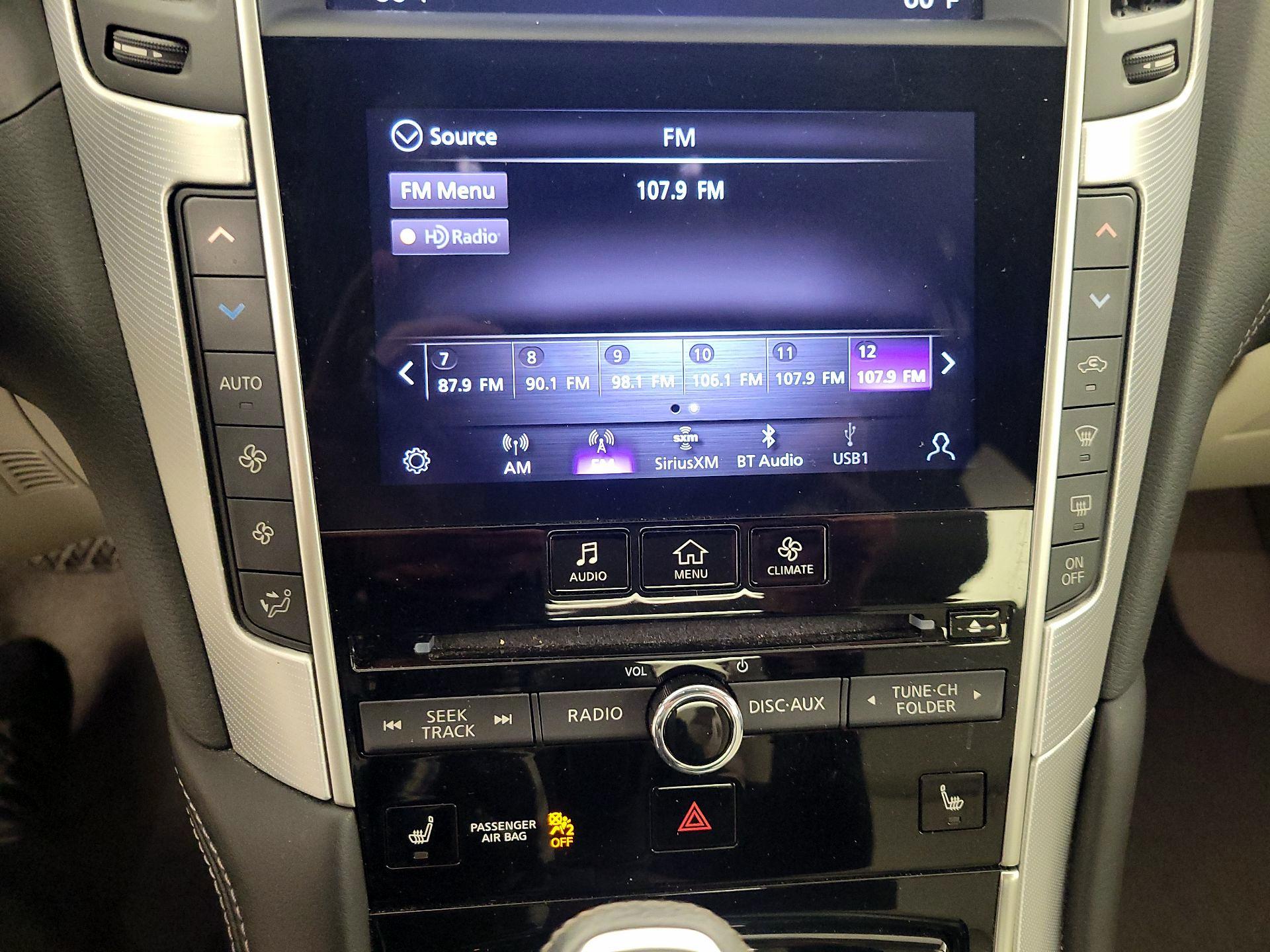 Thumbnail: 2020 INFINITI Q50 - 17