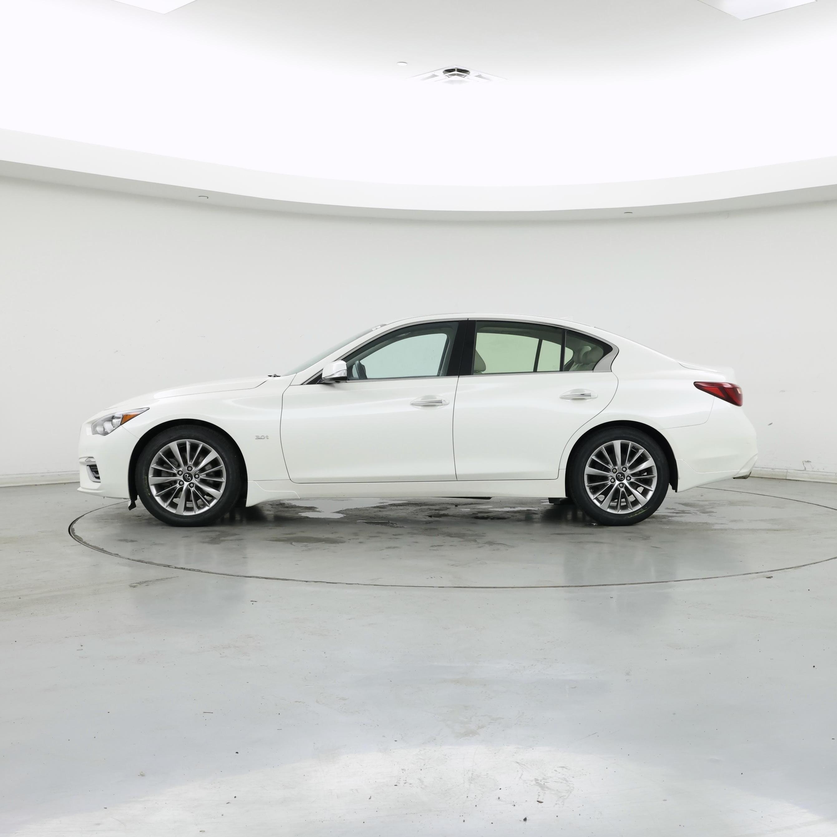 Thumbnail: 2020 INFINITI Q50 - 3