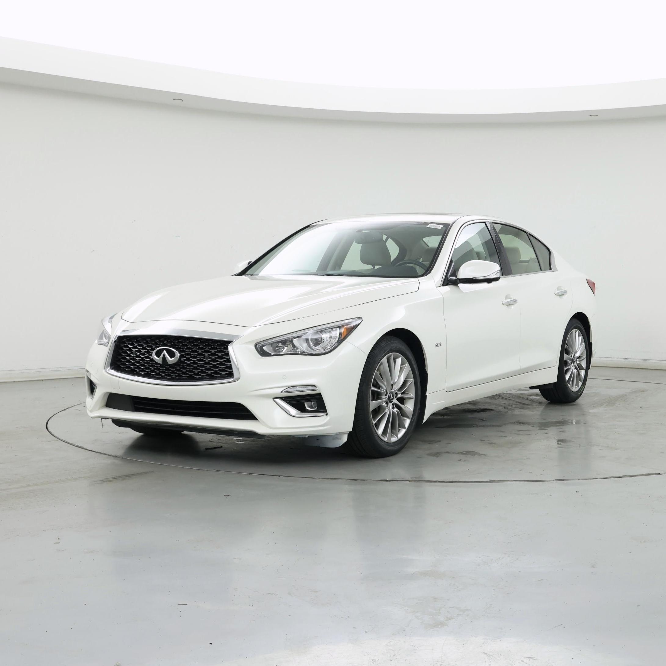 Thumbnail: 2020 INFINITI Q50 - 4