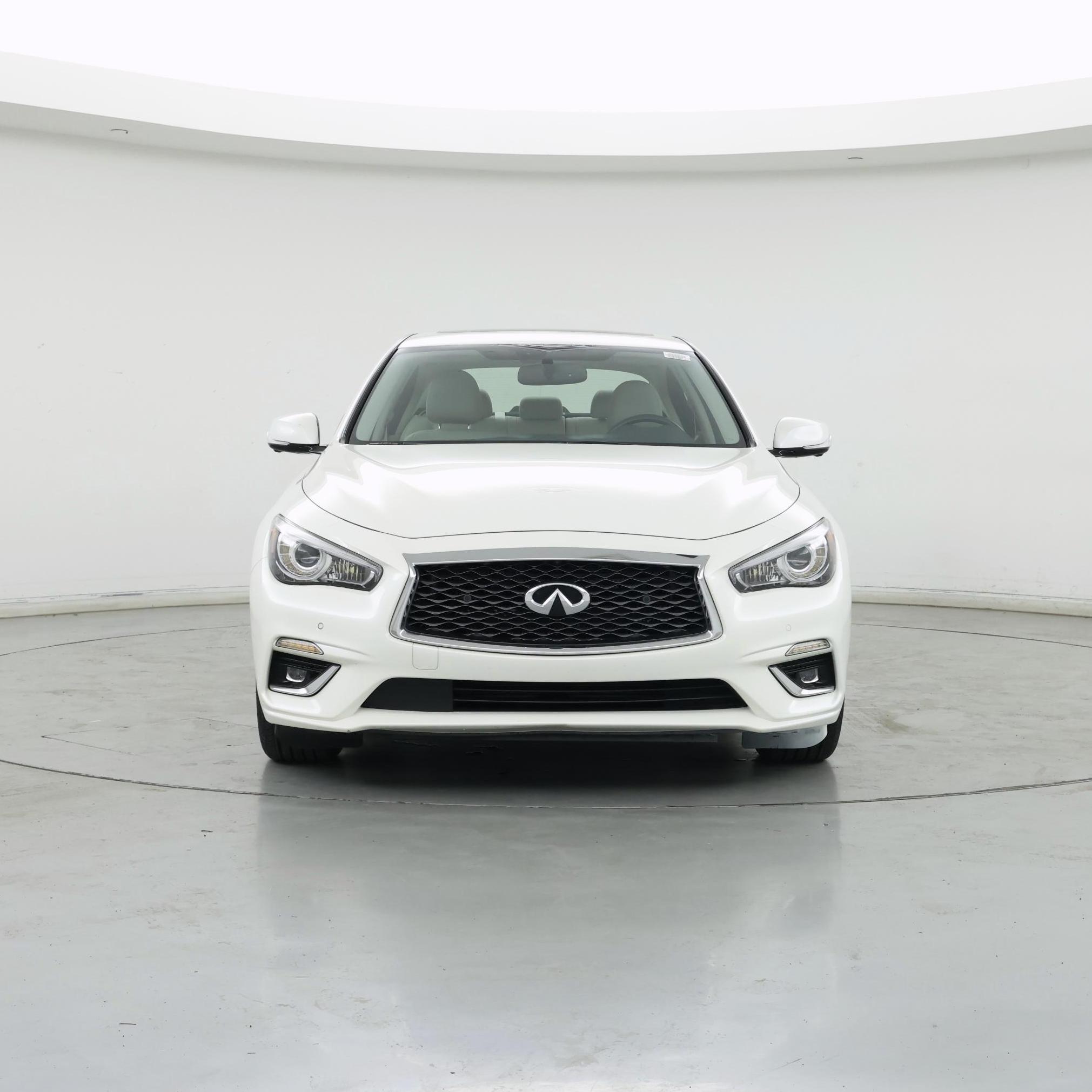 Thumbnail: 2020 INFINITI Q50 - 5