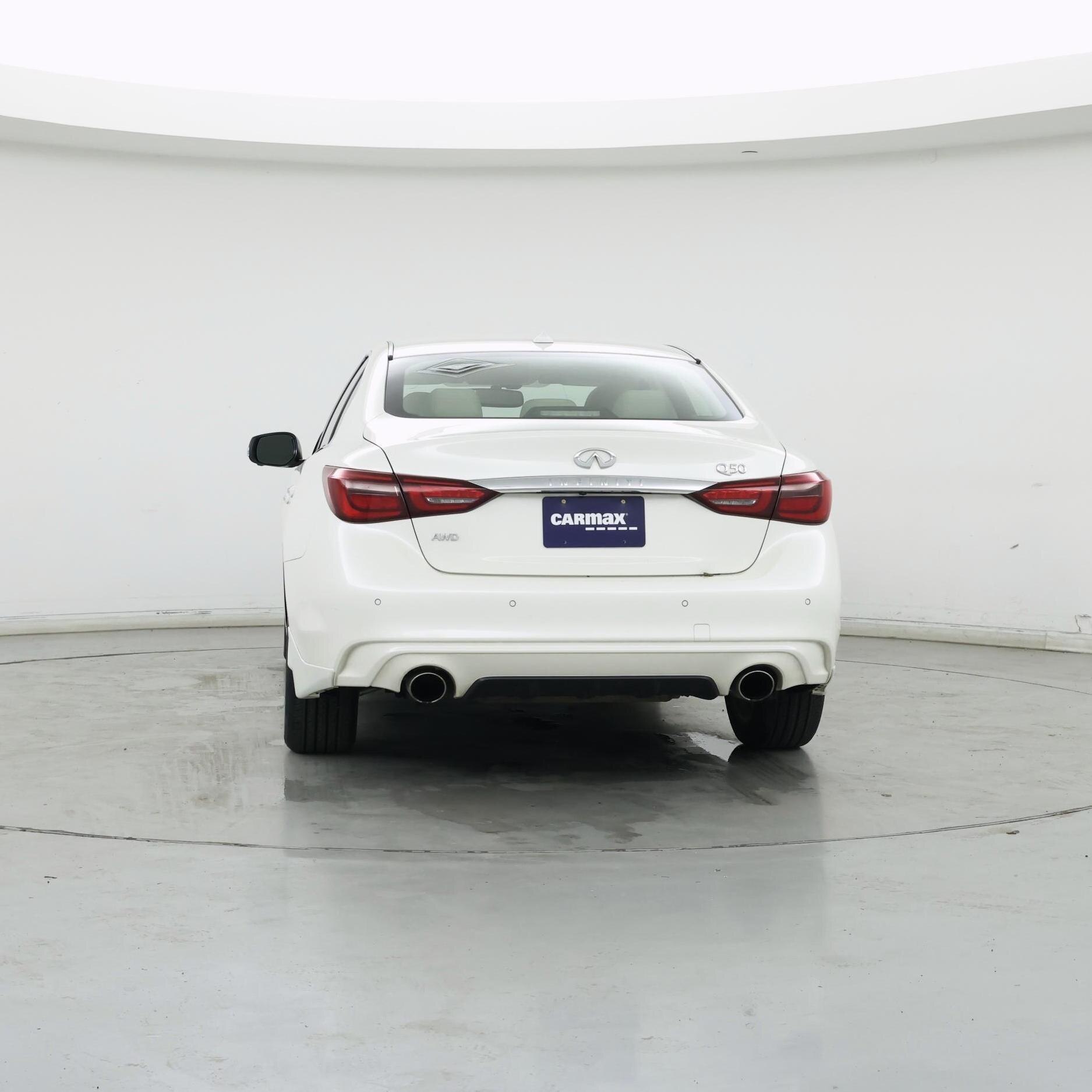 Thumbnail: 2020 INFINITI Q50 - 6