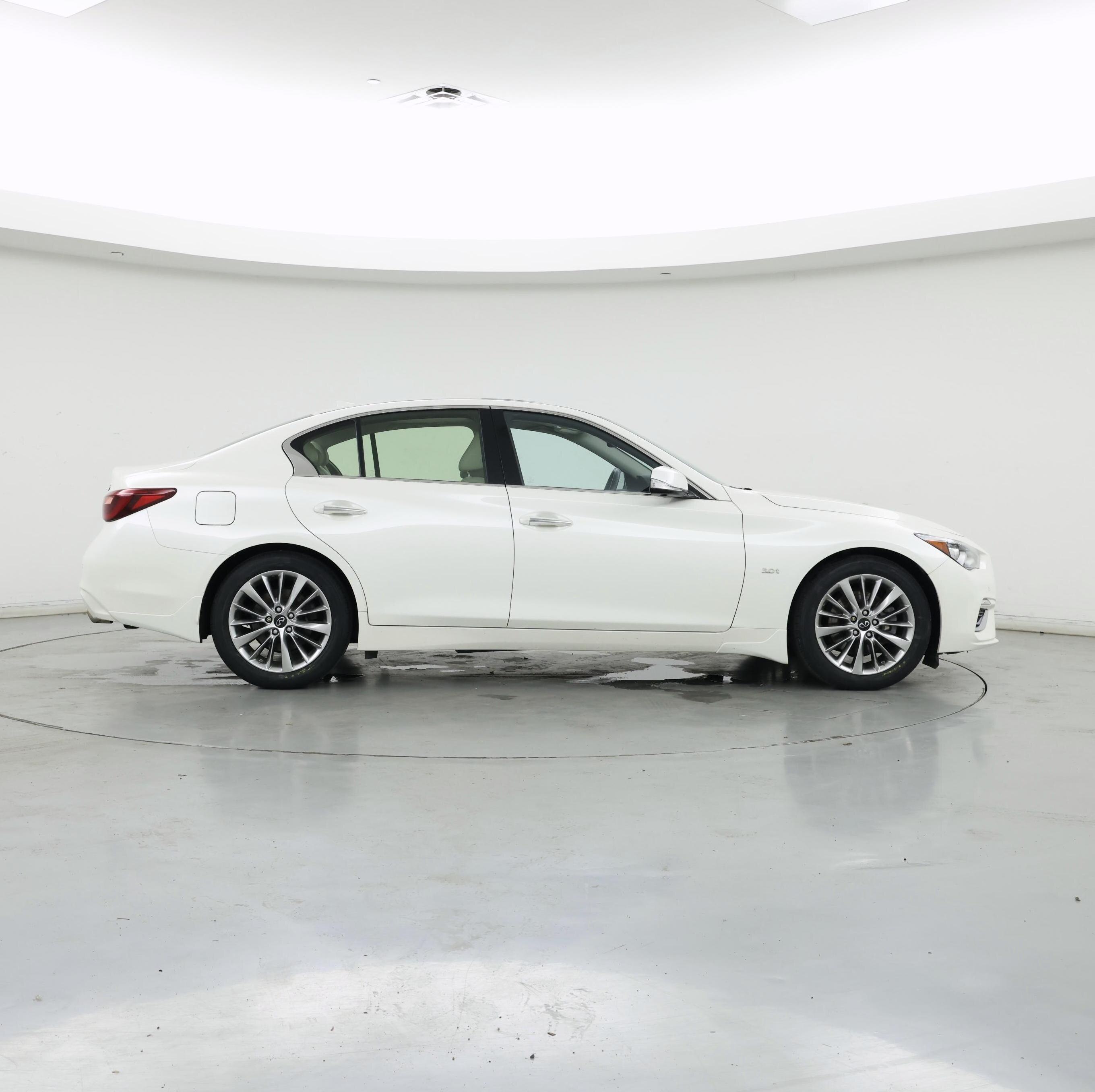 Thumbnail: 2020 INFINITI Q50 - 7