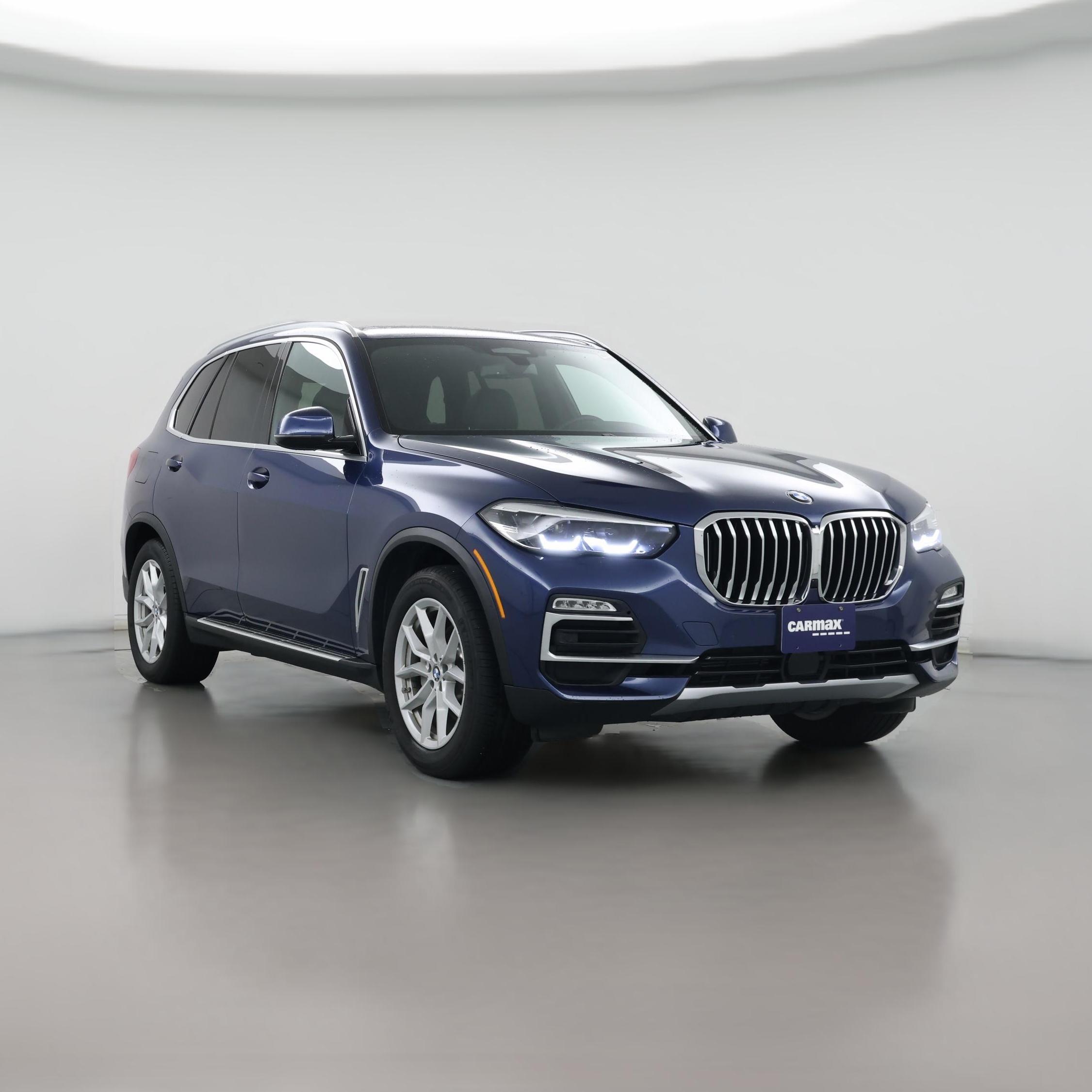Thumbnail: 2019 BMW X5 - 1