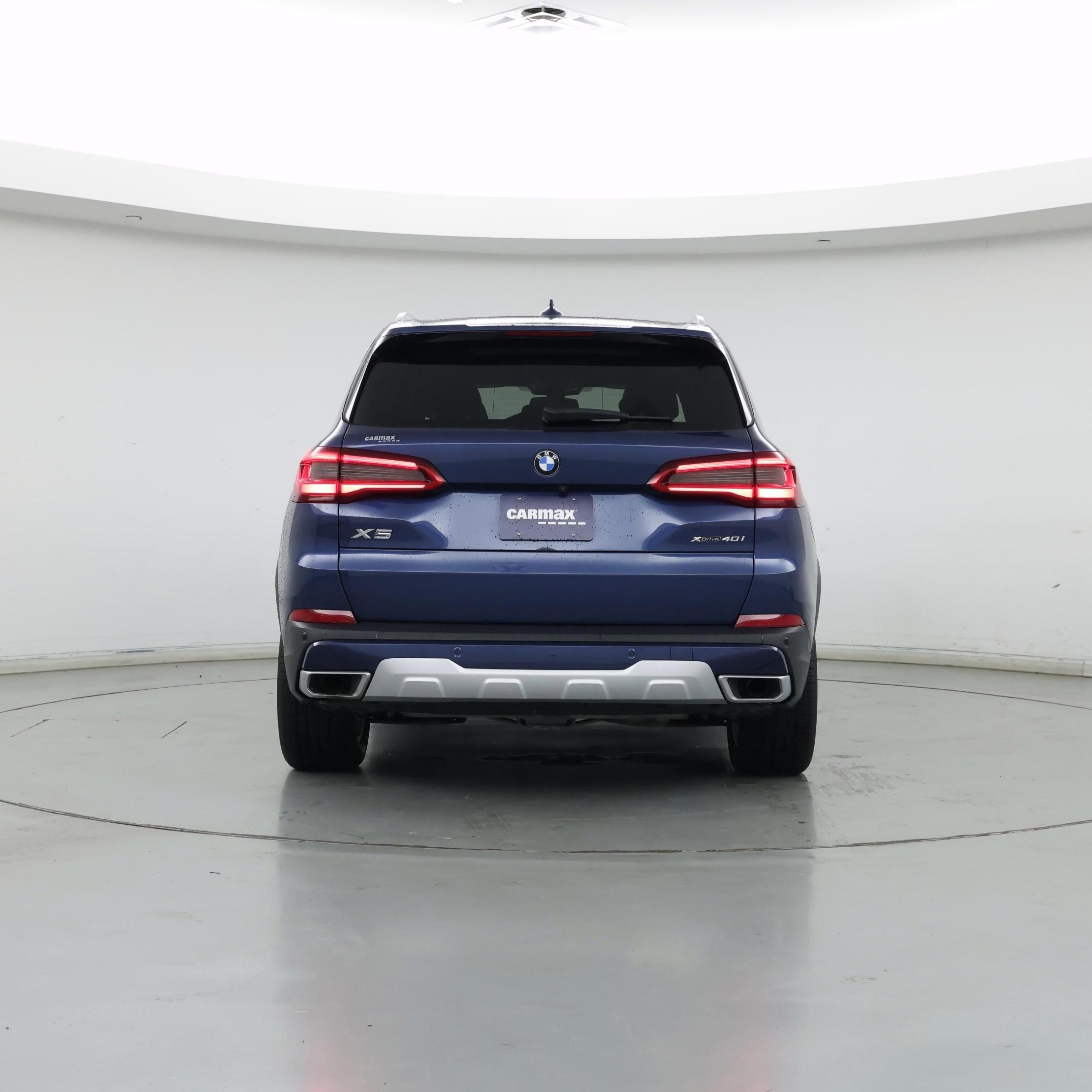 Thumbnail: 2019 BMW X5 - 6