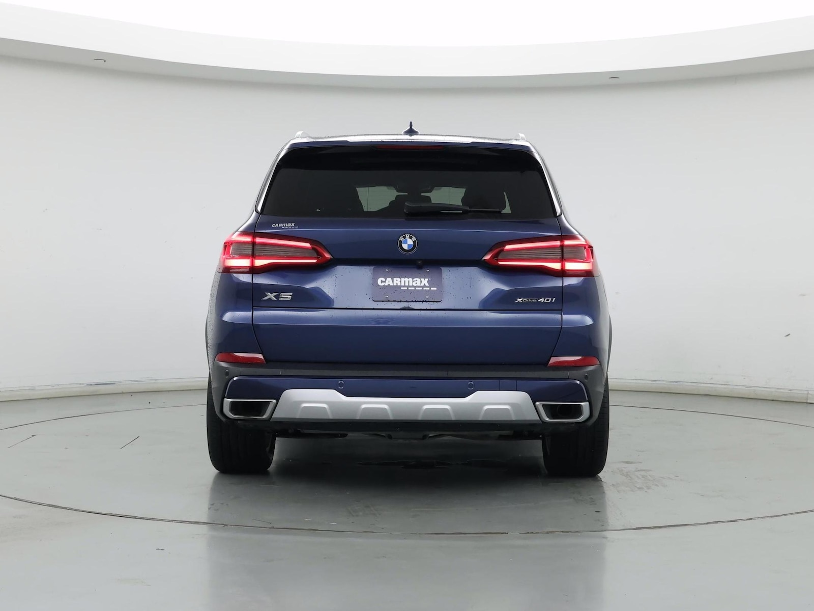 2019 BMW X5 40i - Photo 7