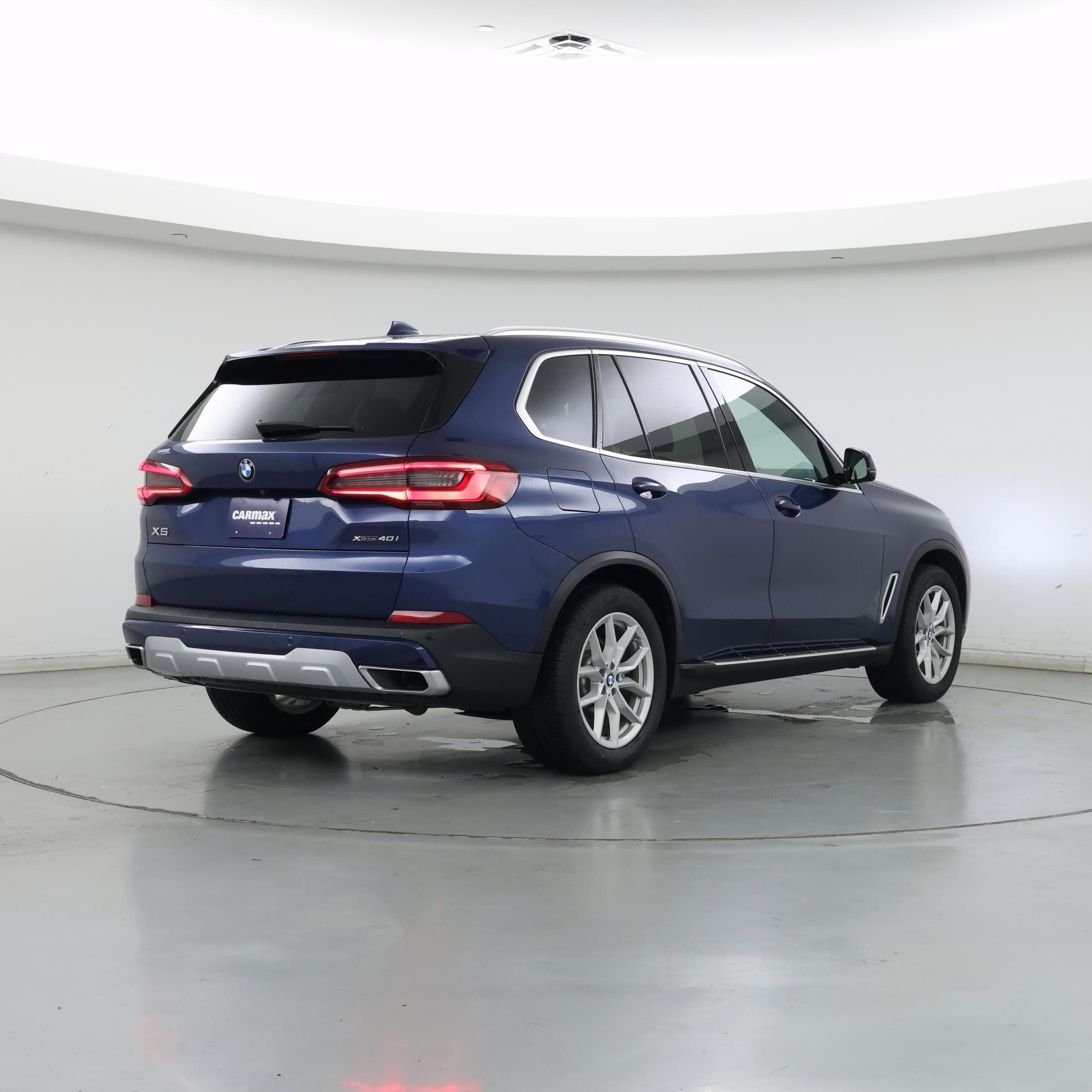 Thumbnail: 2019 BMW X5 - 8