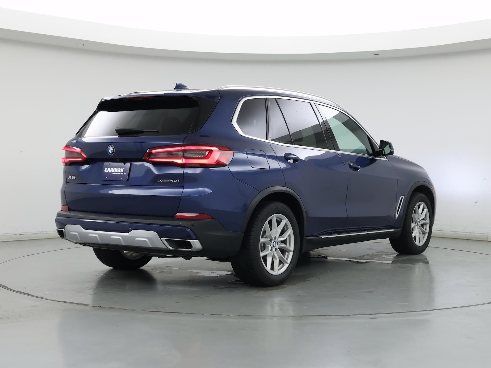 2019 BMW X5 40i - Photo 9