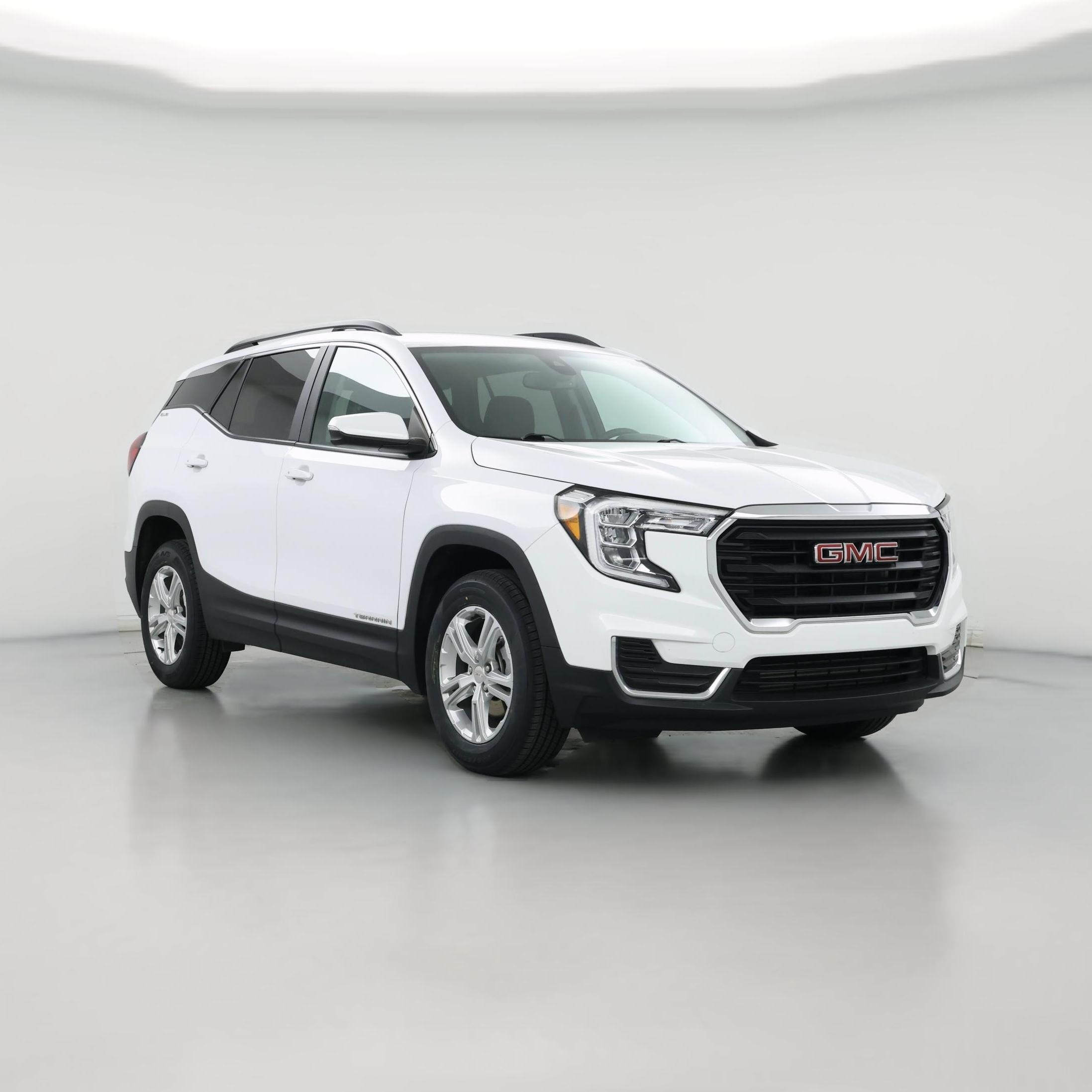 Thumbnail: 2022 GMC Terrain - 1