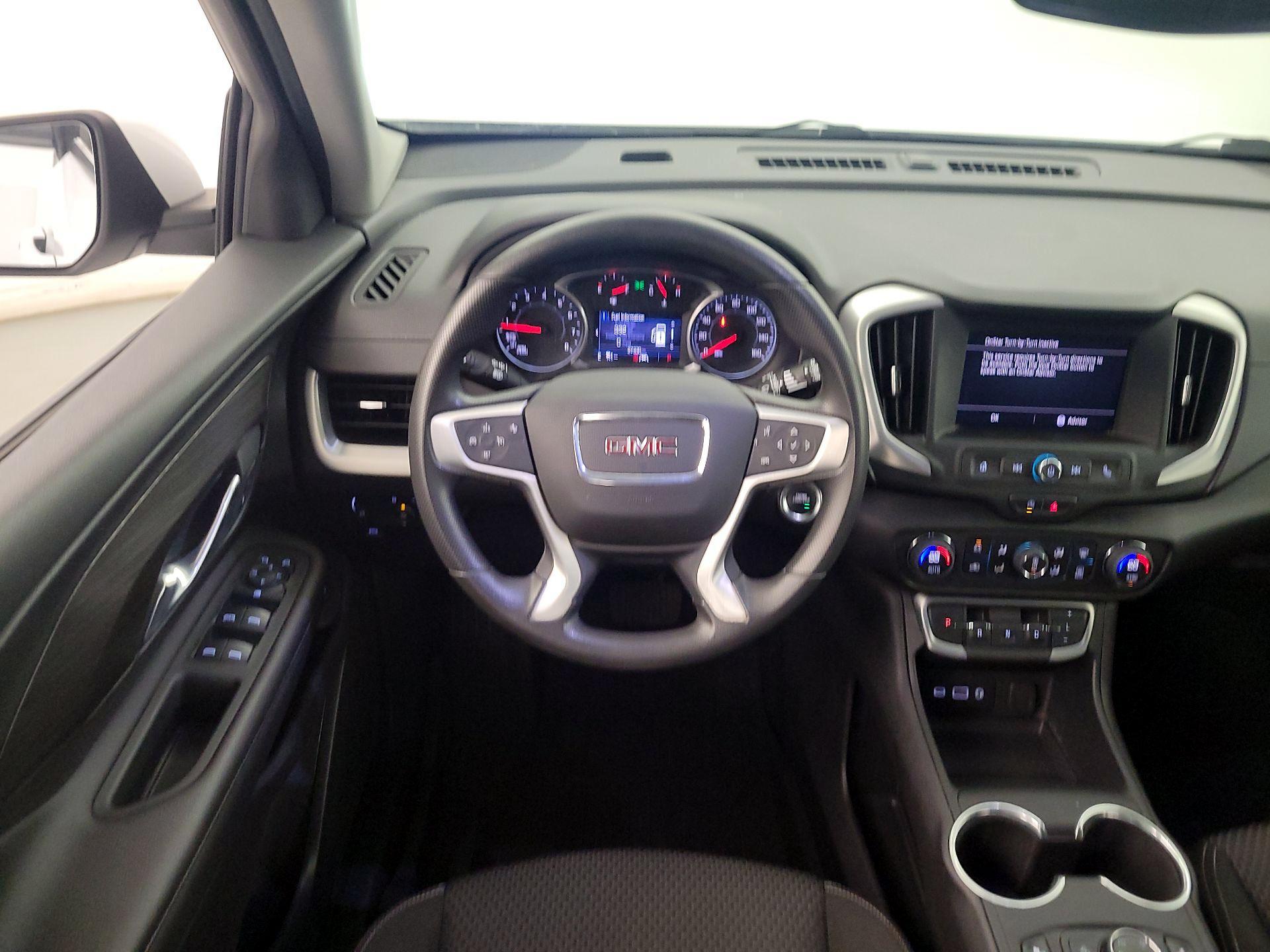 Thumbnail: 2022 GMC Terrain - 10