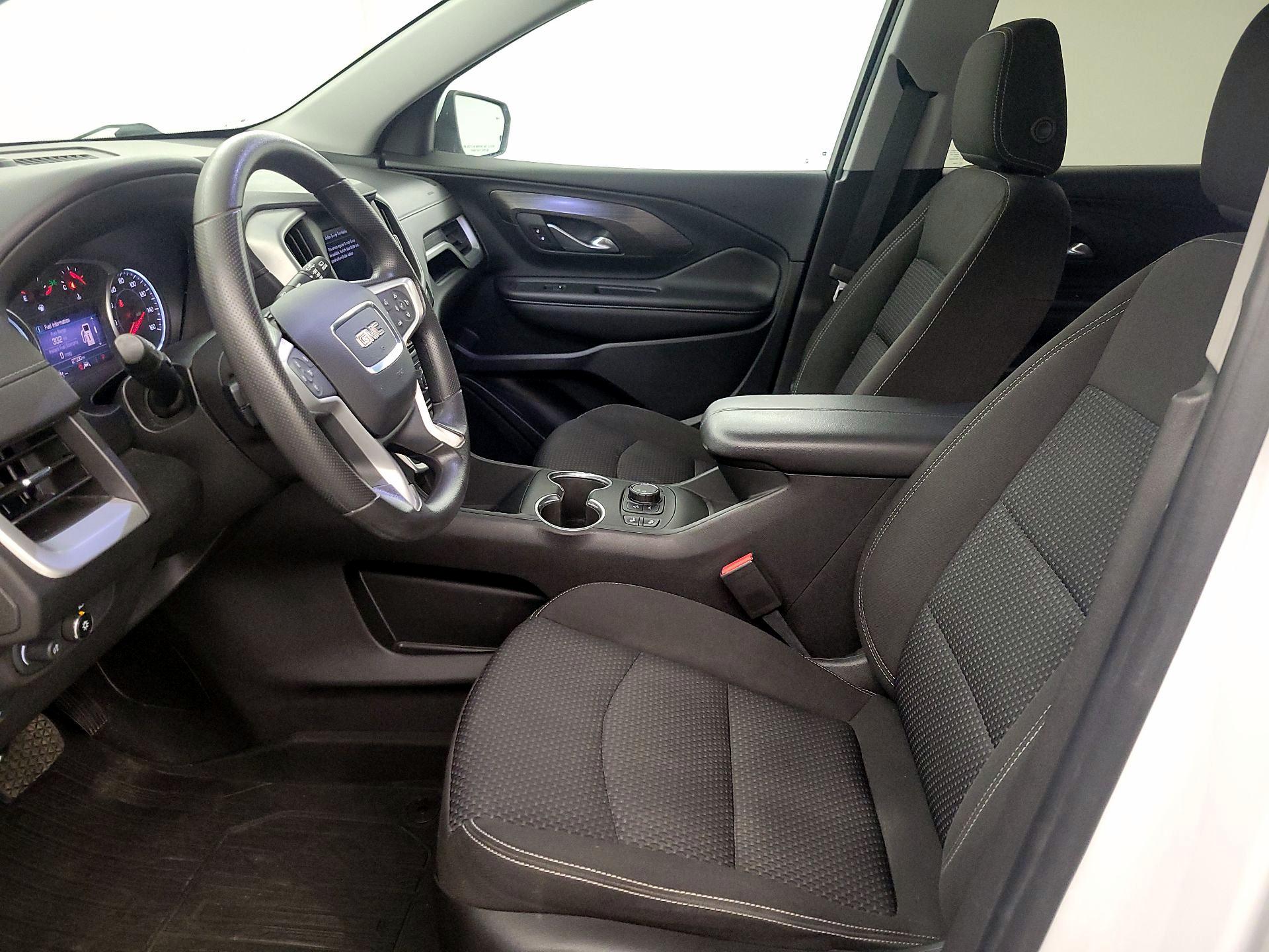 Thumbnail: 2022 GMC Terrain - 11