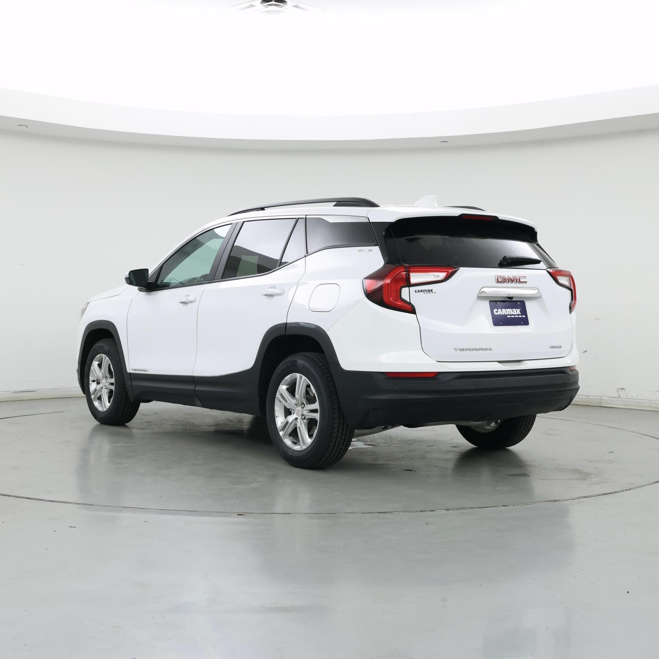 Thumbnail: 2022 GMC Terrain - 2