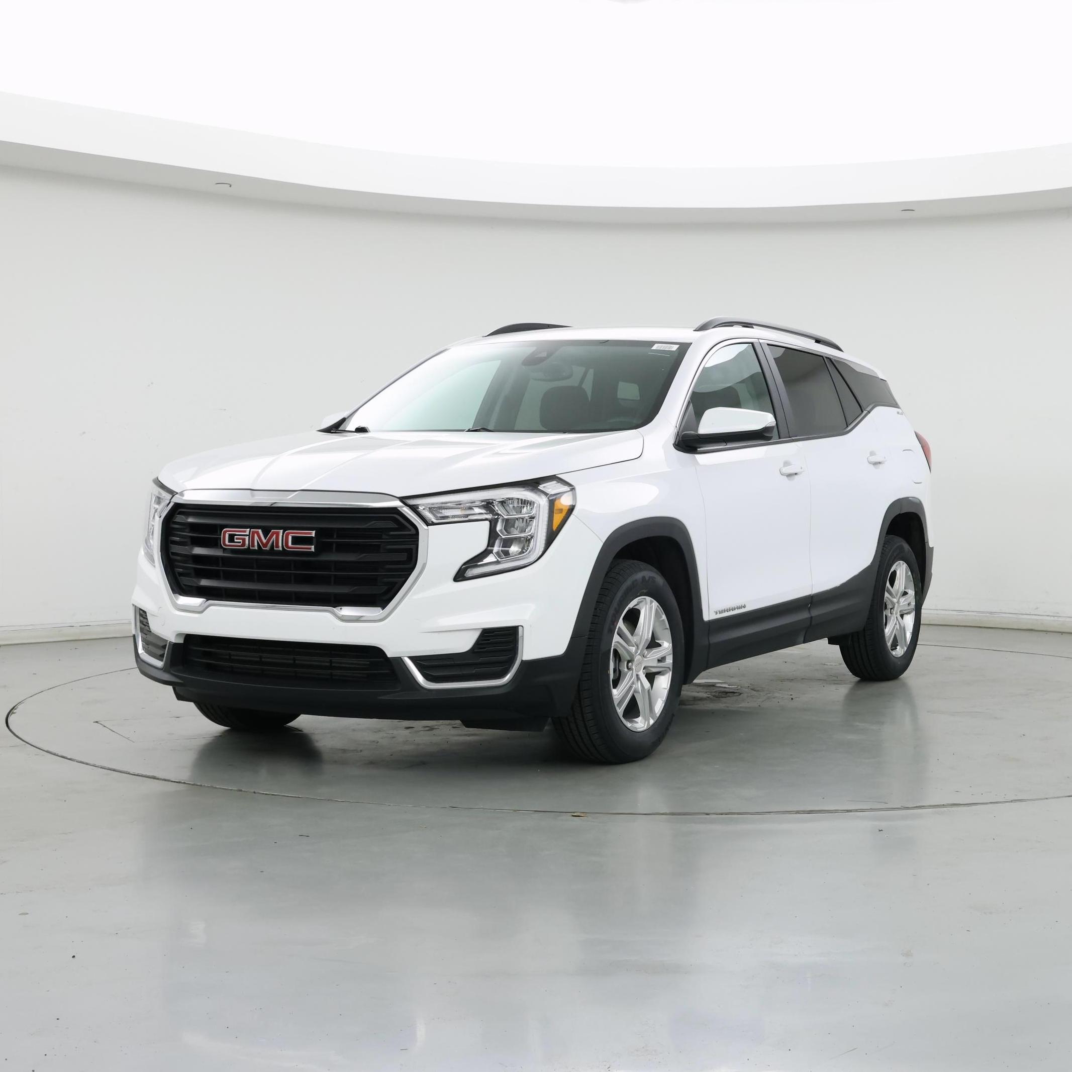 Thumbnail: 2022 GMC Terrain - 4
