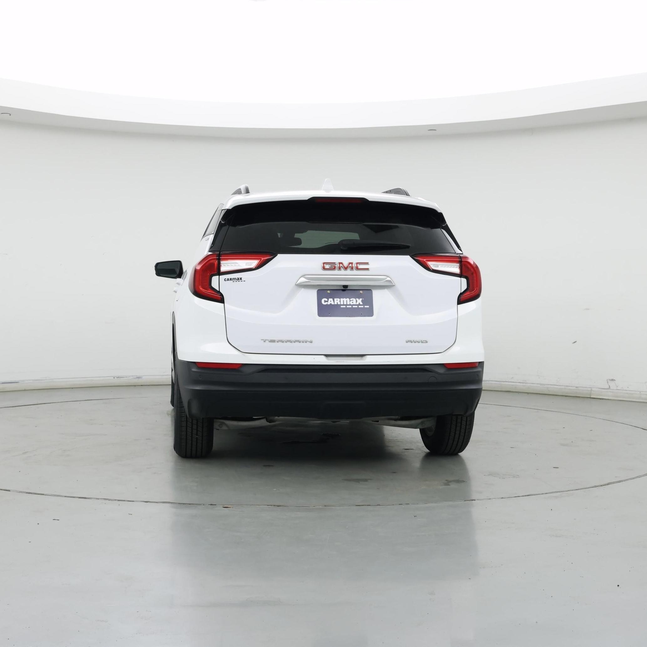 Thumbnail: 2022 GMC Terrain - 6