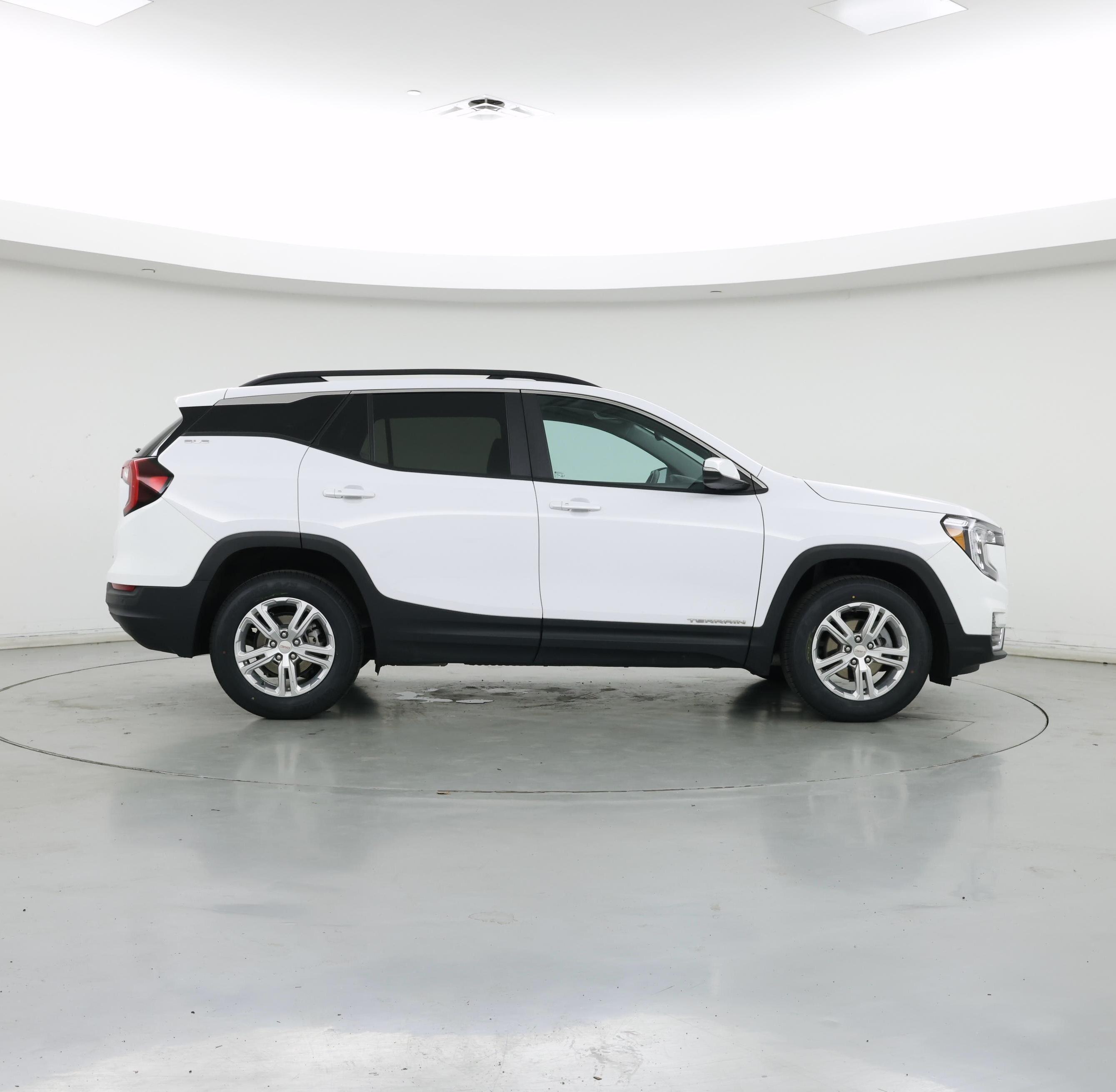 Thumbnail: 2022 GMC Terrain - 7