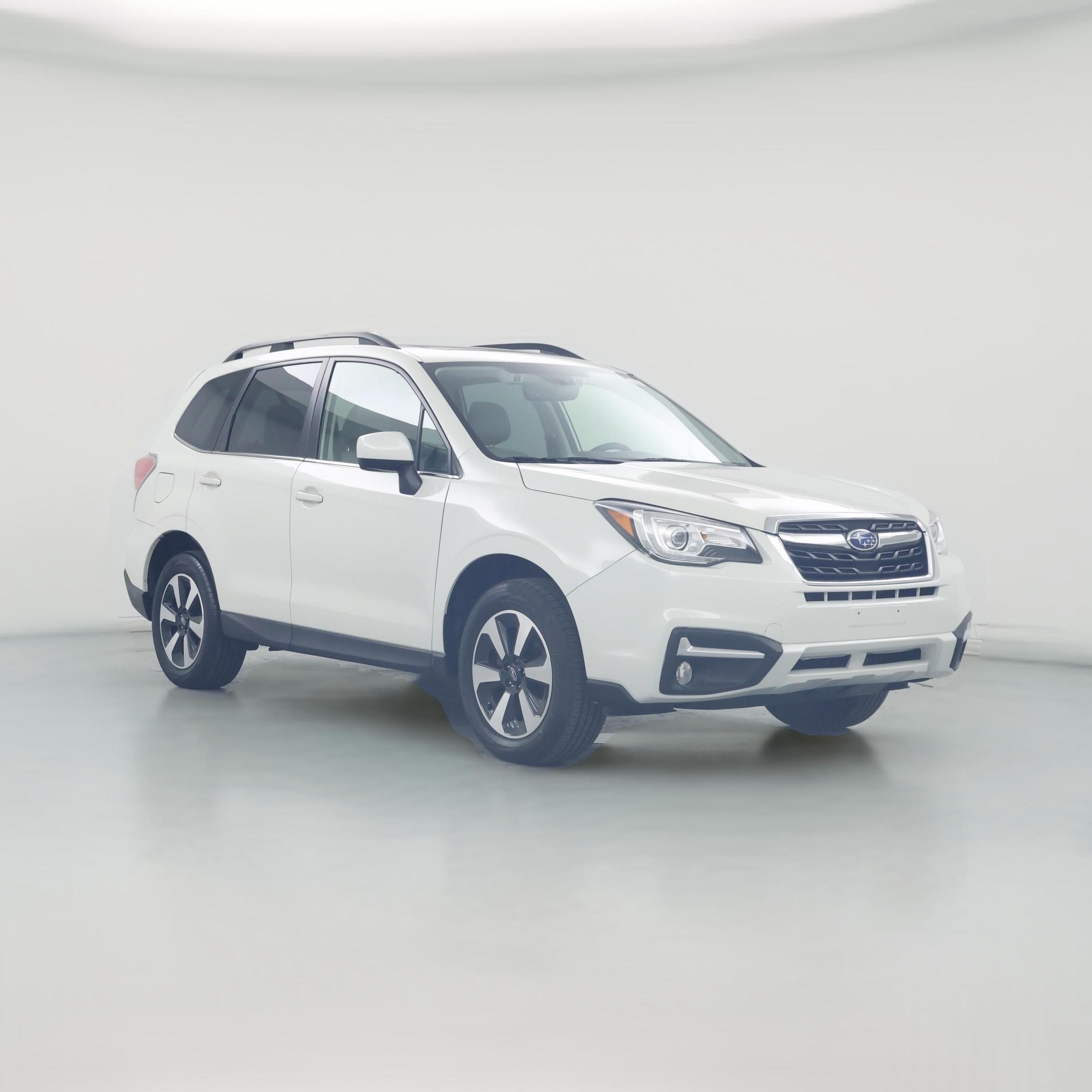 Thumbnail: 2018 Subaru Forester - 1