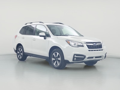 2018 Subaru Forester 2.5I Limited