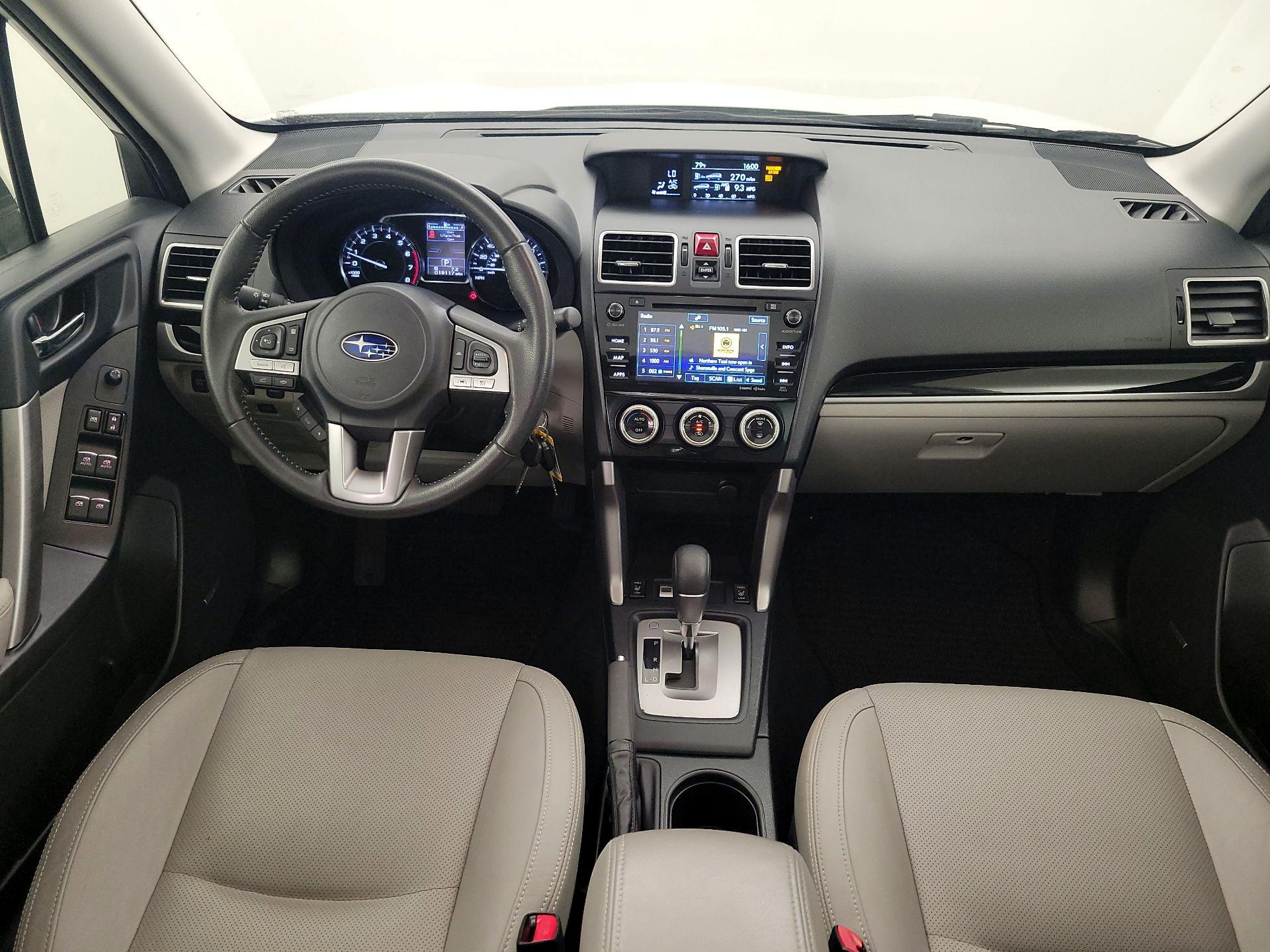 Thumbnail: 2018 Subaru Forester - 9