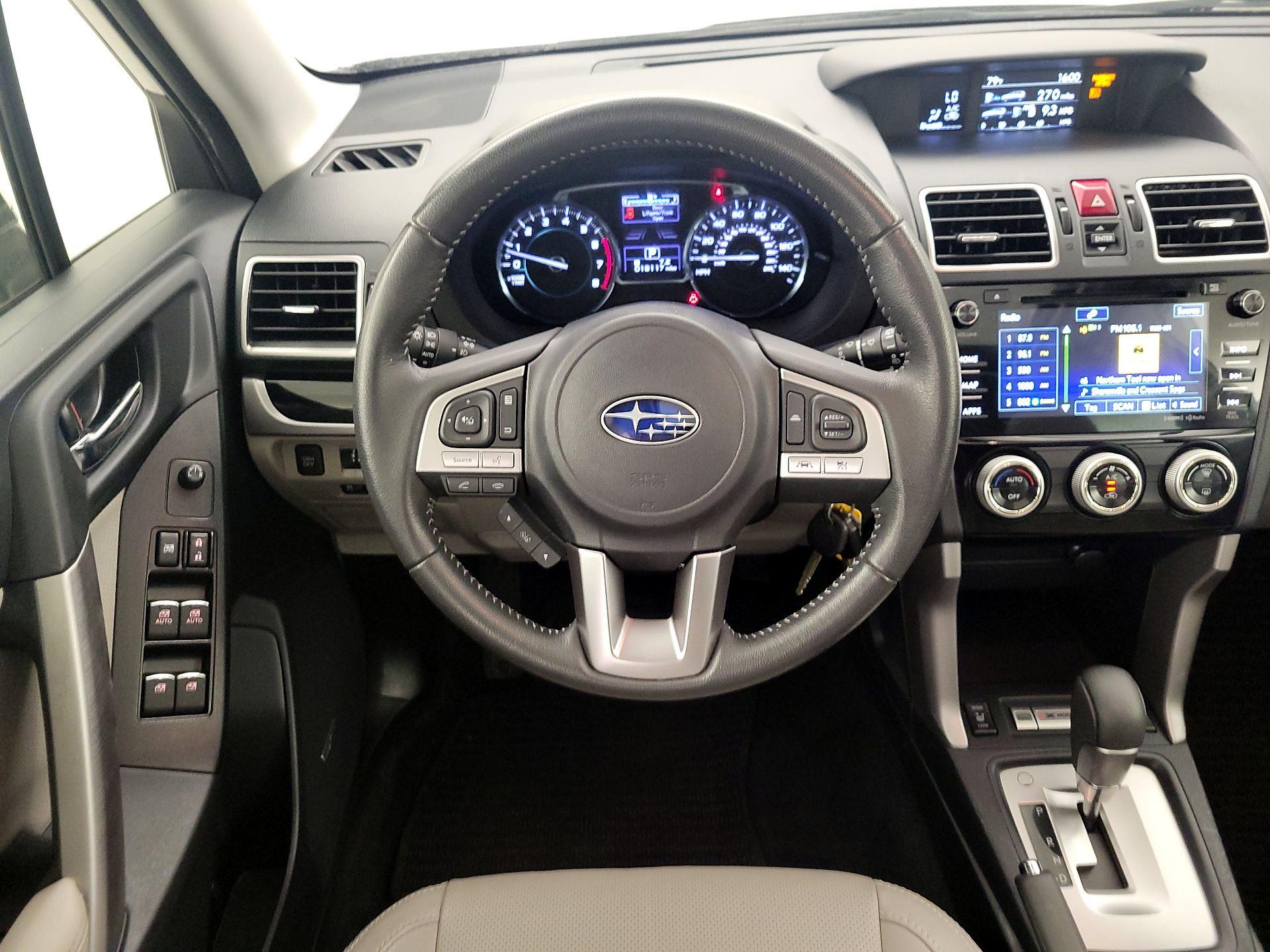 Thumbnail: 2018 Subaru Forester - 10