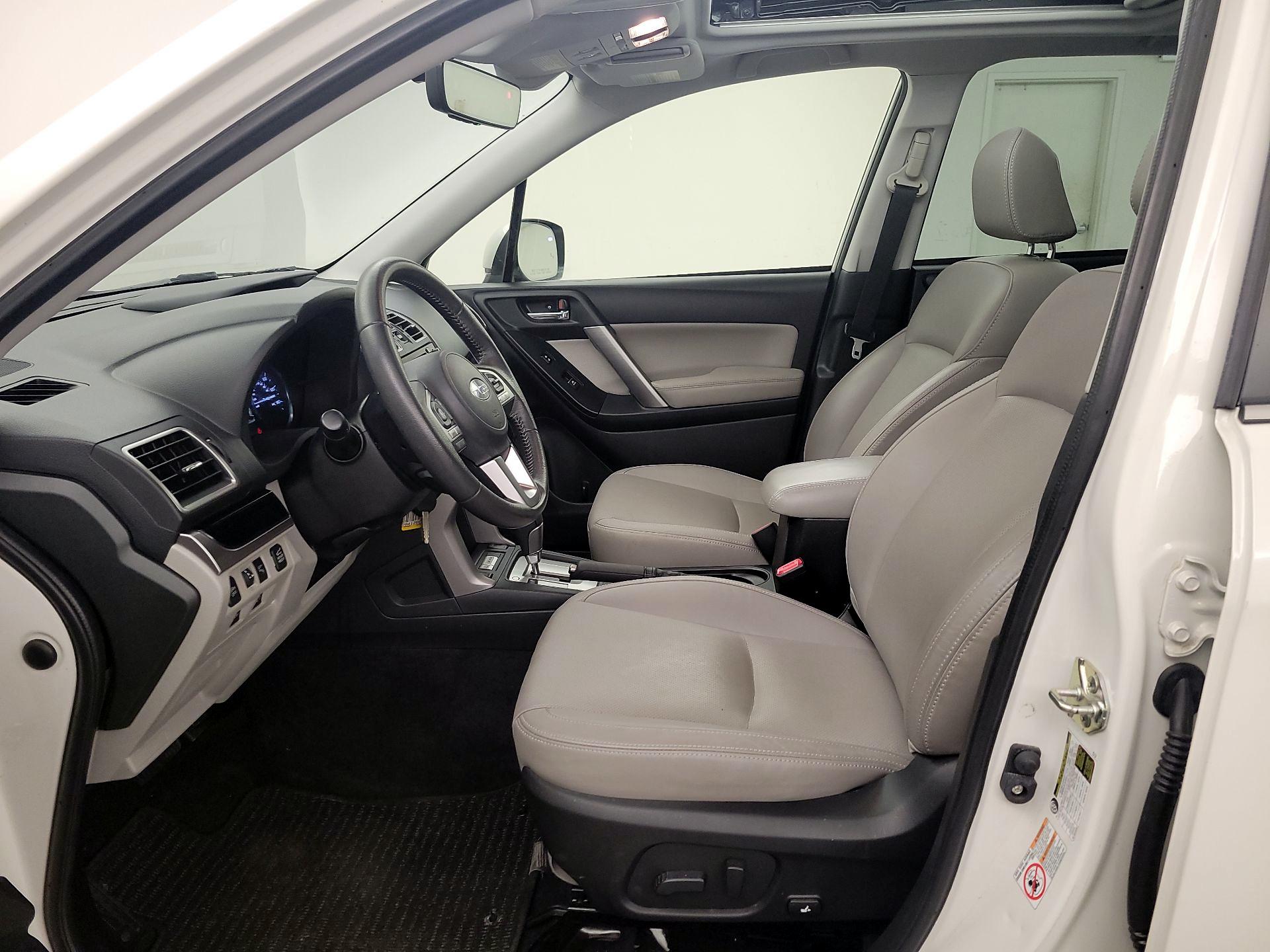 Thumbnail: 2018 Subaru Forester - 11